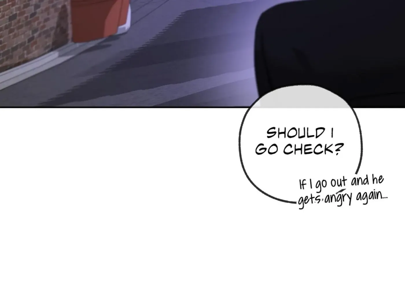 Yang Ilwoo and Me Chapter 15 page 114 - 