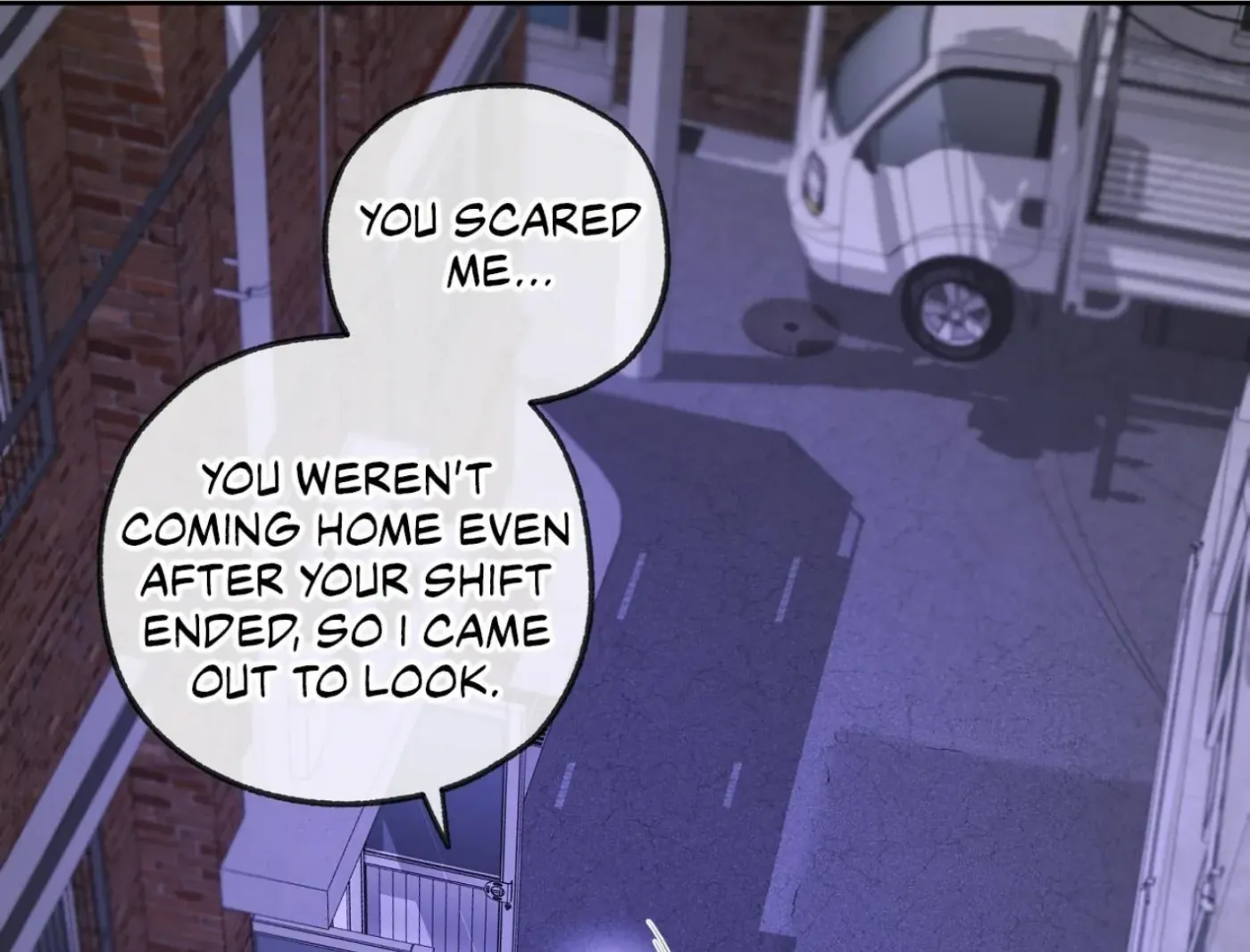 Yang Ilwoo and Me Chapter 15 page 124 - 