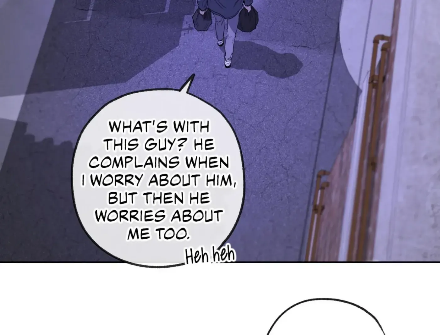 Yang Ilwoo and Me Chapter 15 page 126 - 