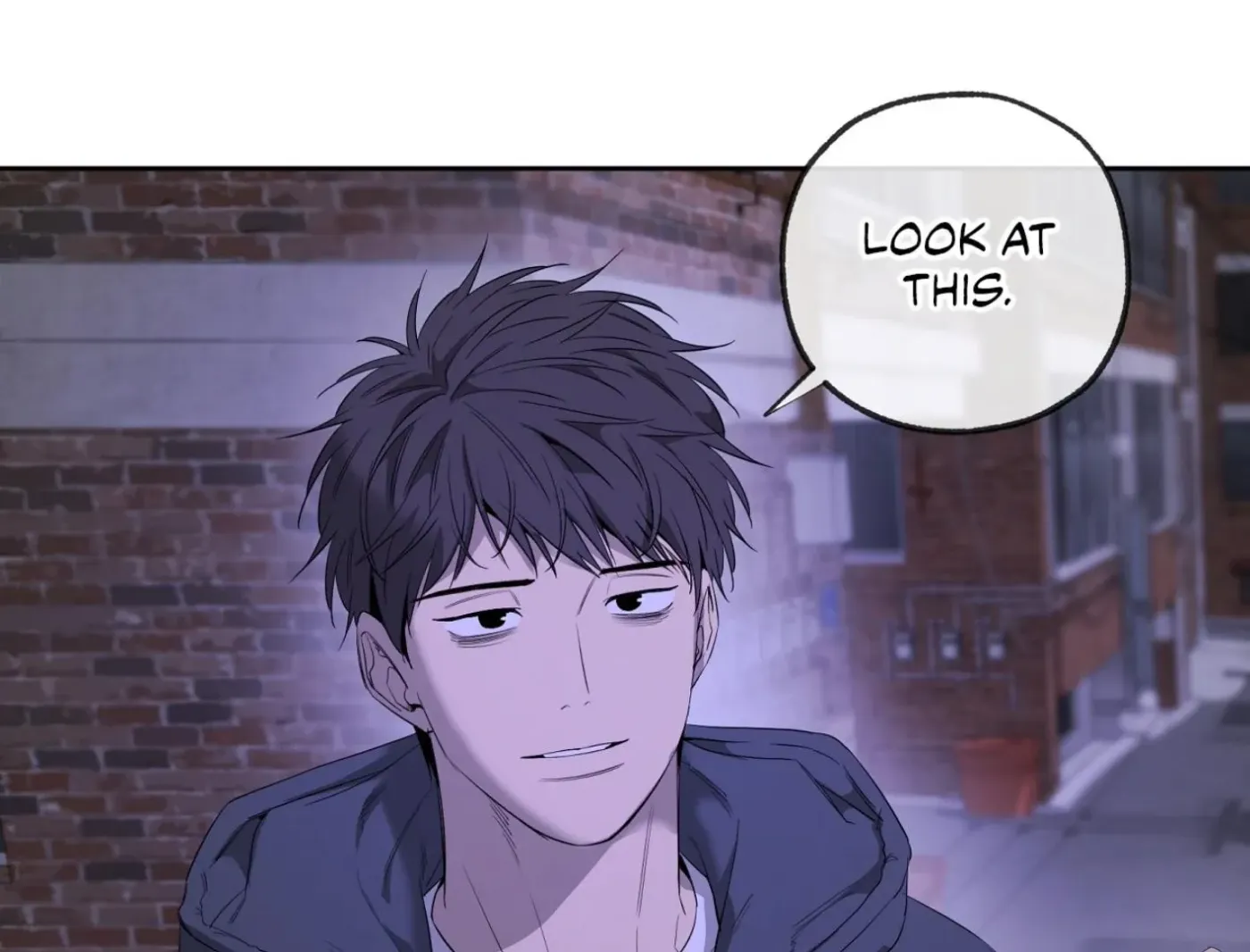 Yang Ilwoo and Me Chapter 15 page 128 - 