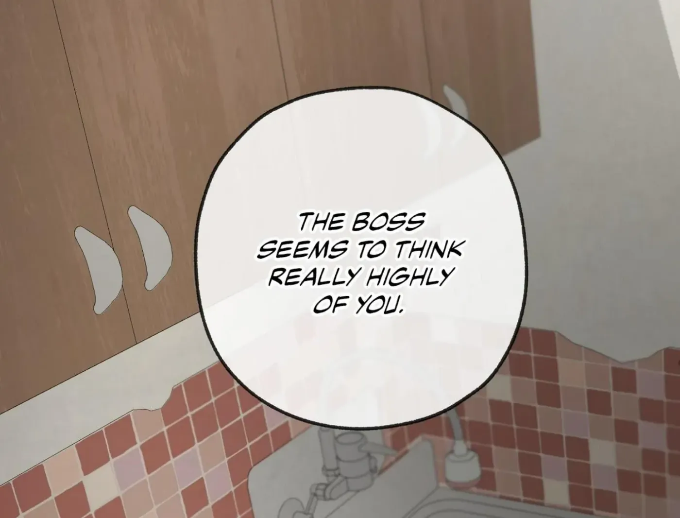 Yang Ilwoo and Me Chapter 15 page 135 - 