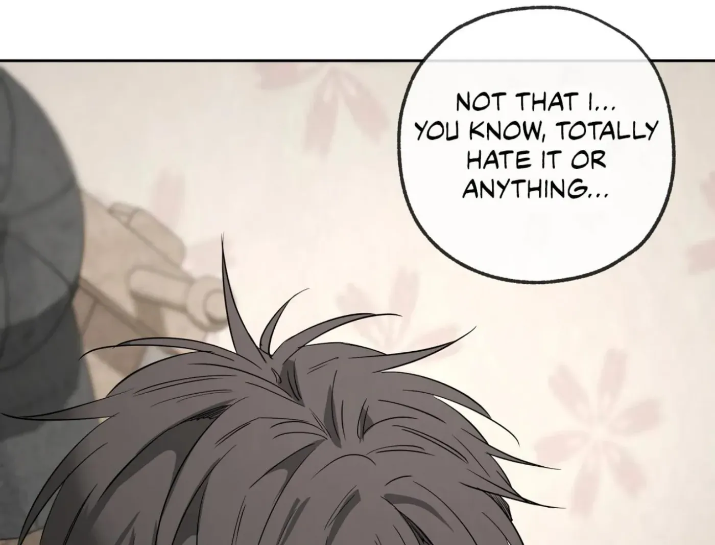 Yang Ilwoo and Me Chapter 15 page 154 - 