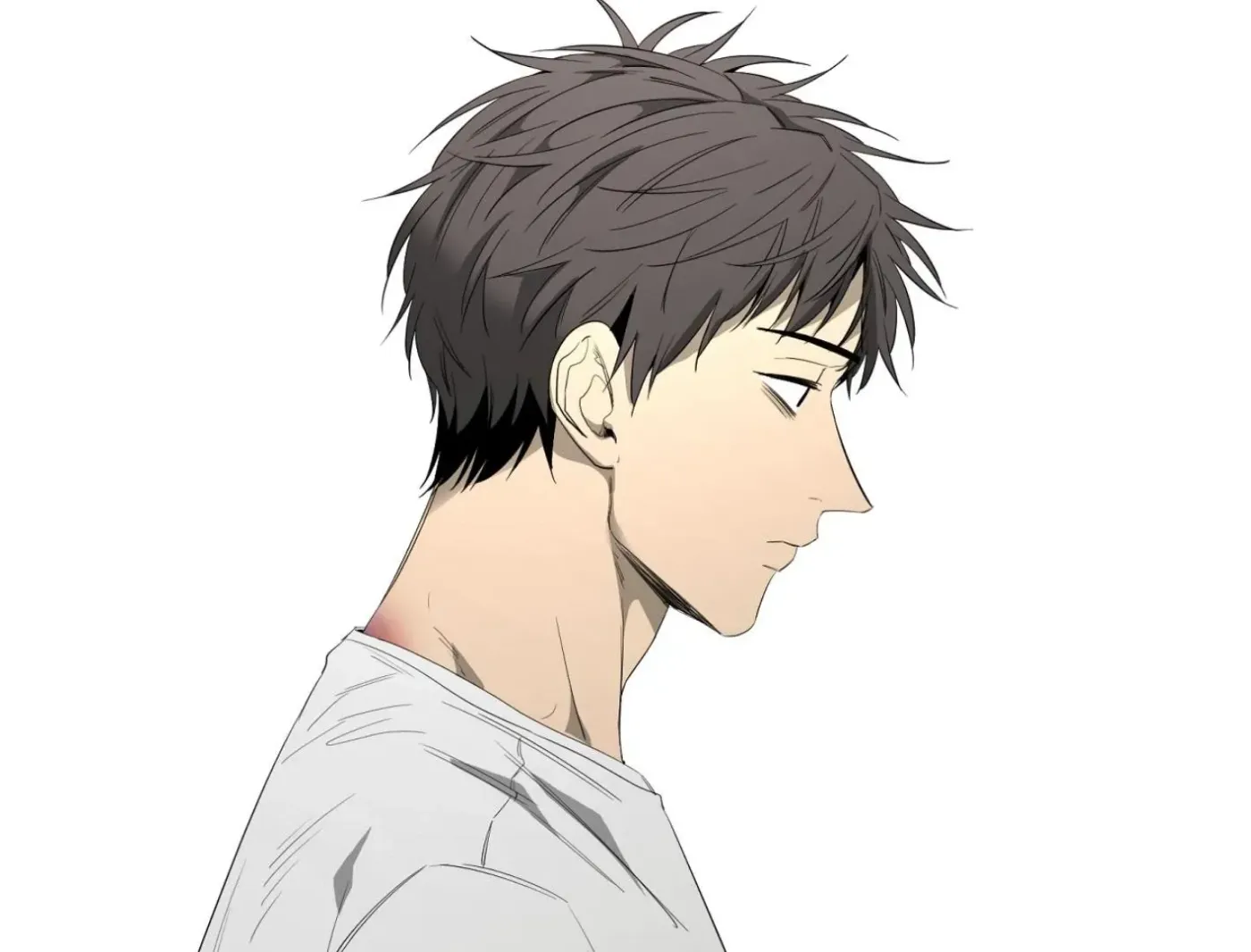 Yang Ilwoo and Me Chapter 15 page 170 - 