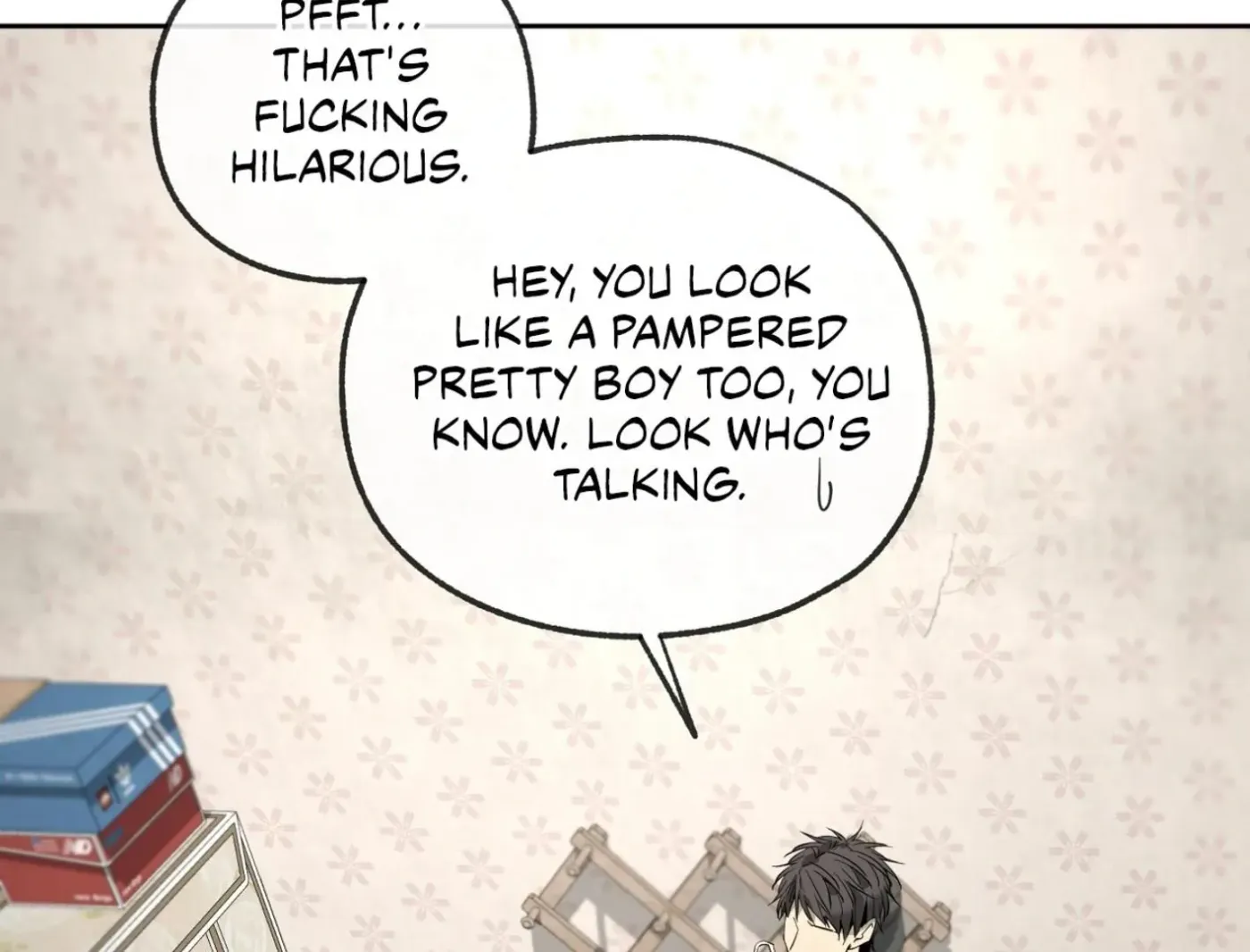 Yang Ilwoo and Me Chapter 15 page 172 - 