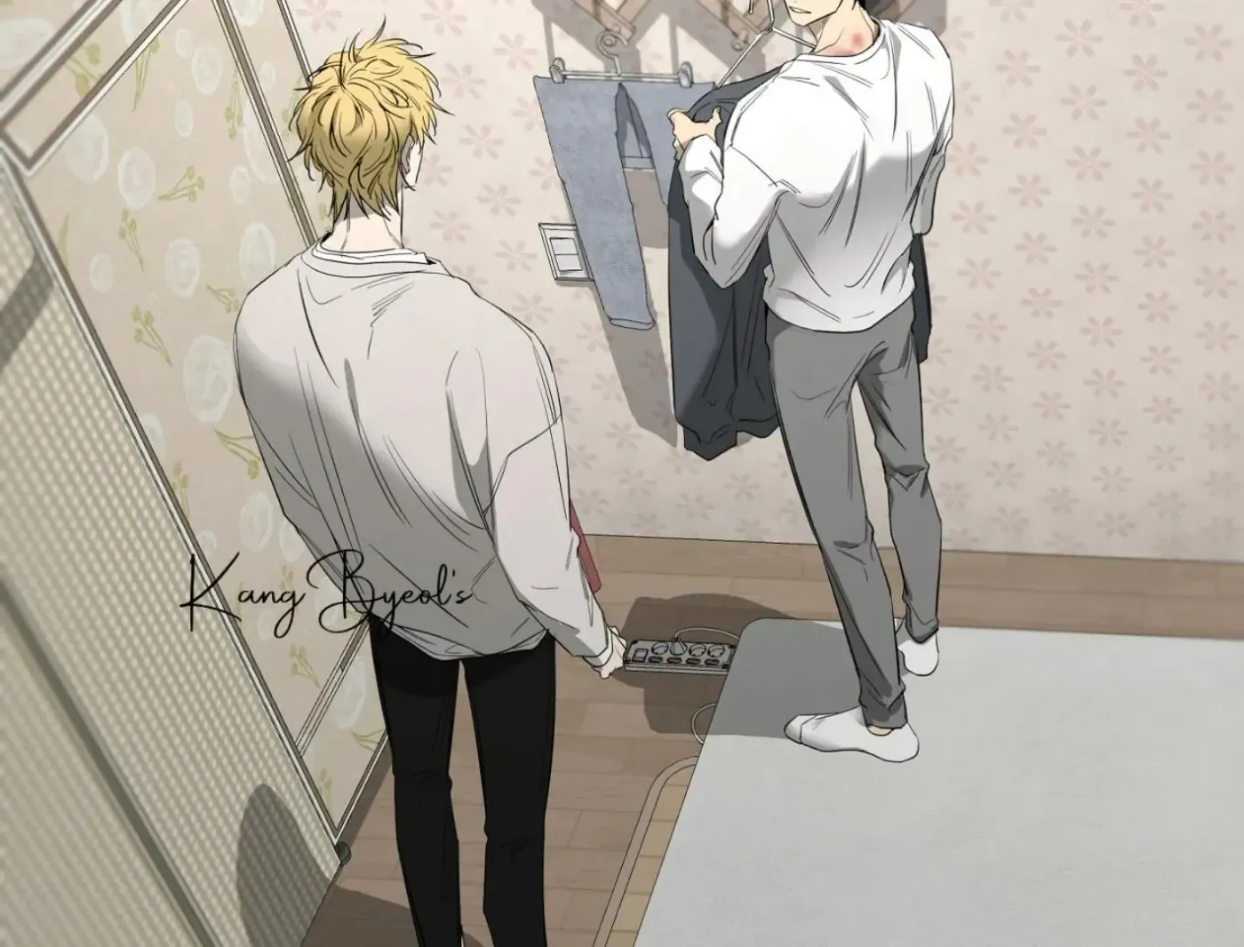 Yang Ilwoo and Me Chapter 15 page 173 - 