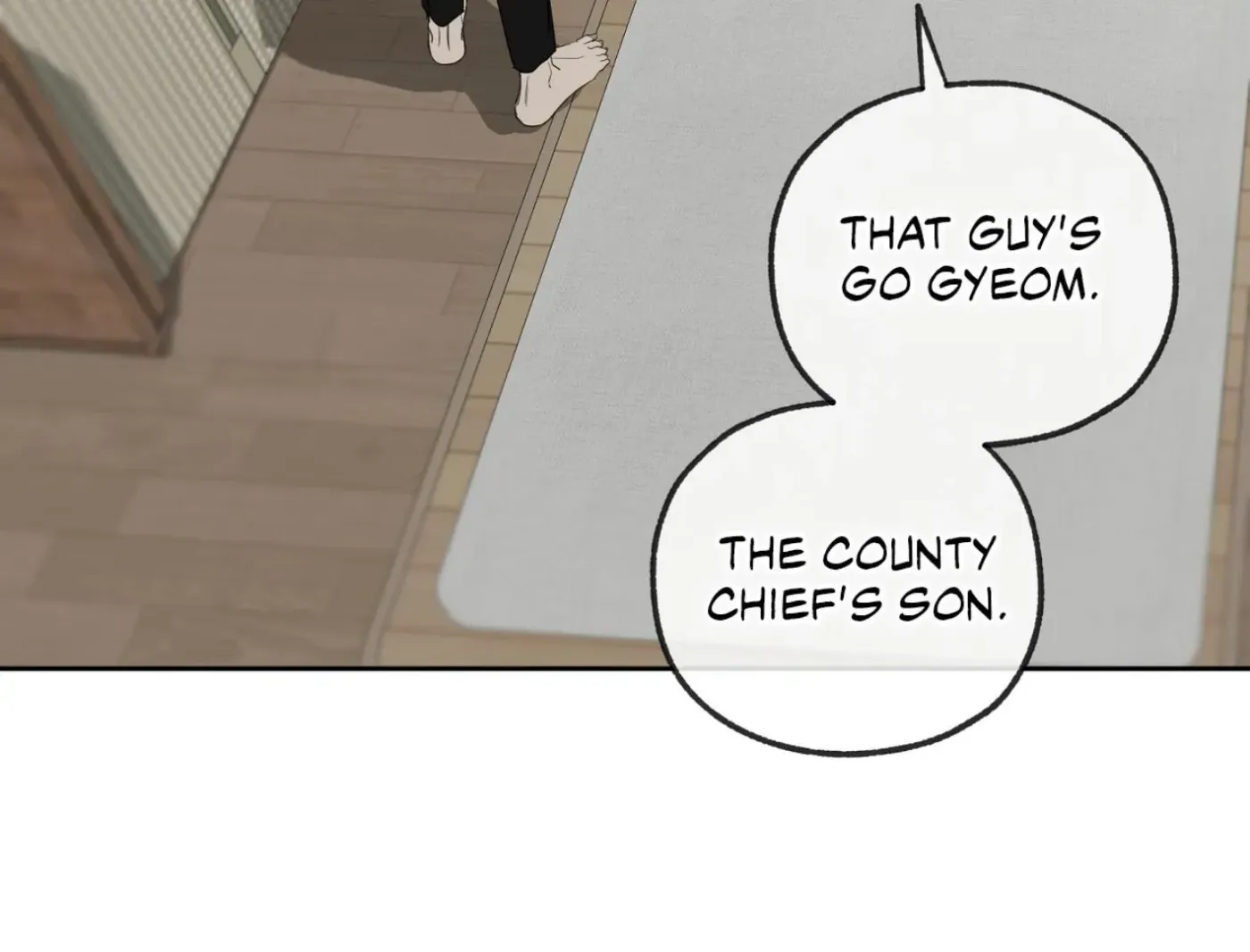 Yang Ilwoo and Me Chapter 15 page 174 - 