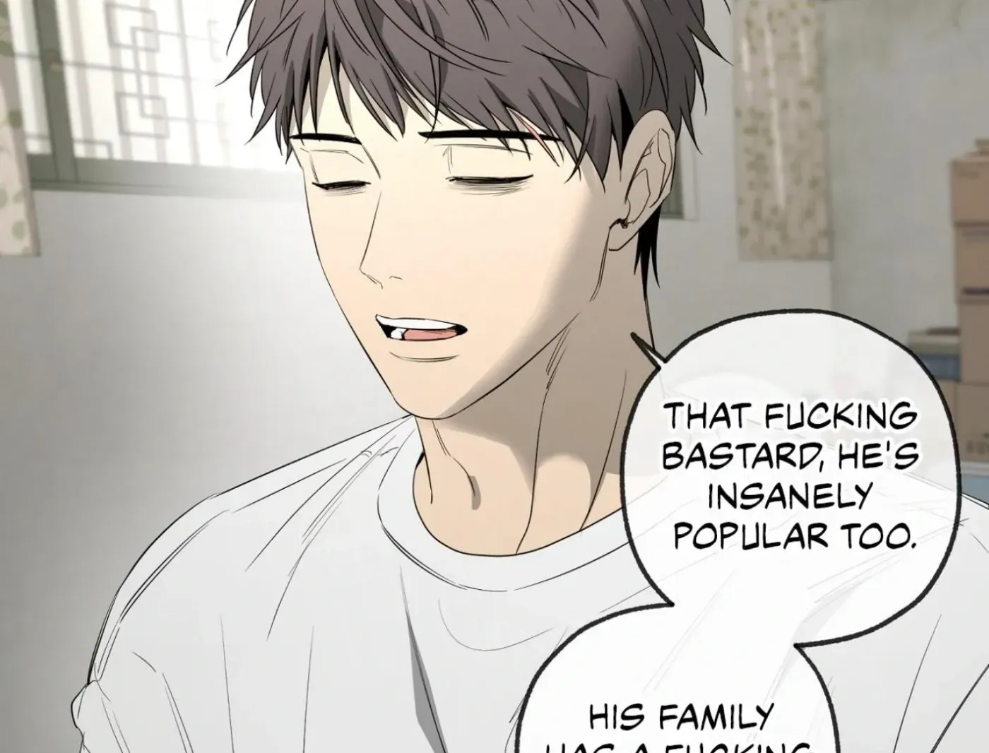 Yang Ilwoo and Me Chapter 15 page 178 - 