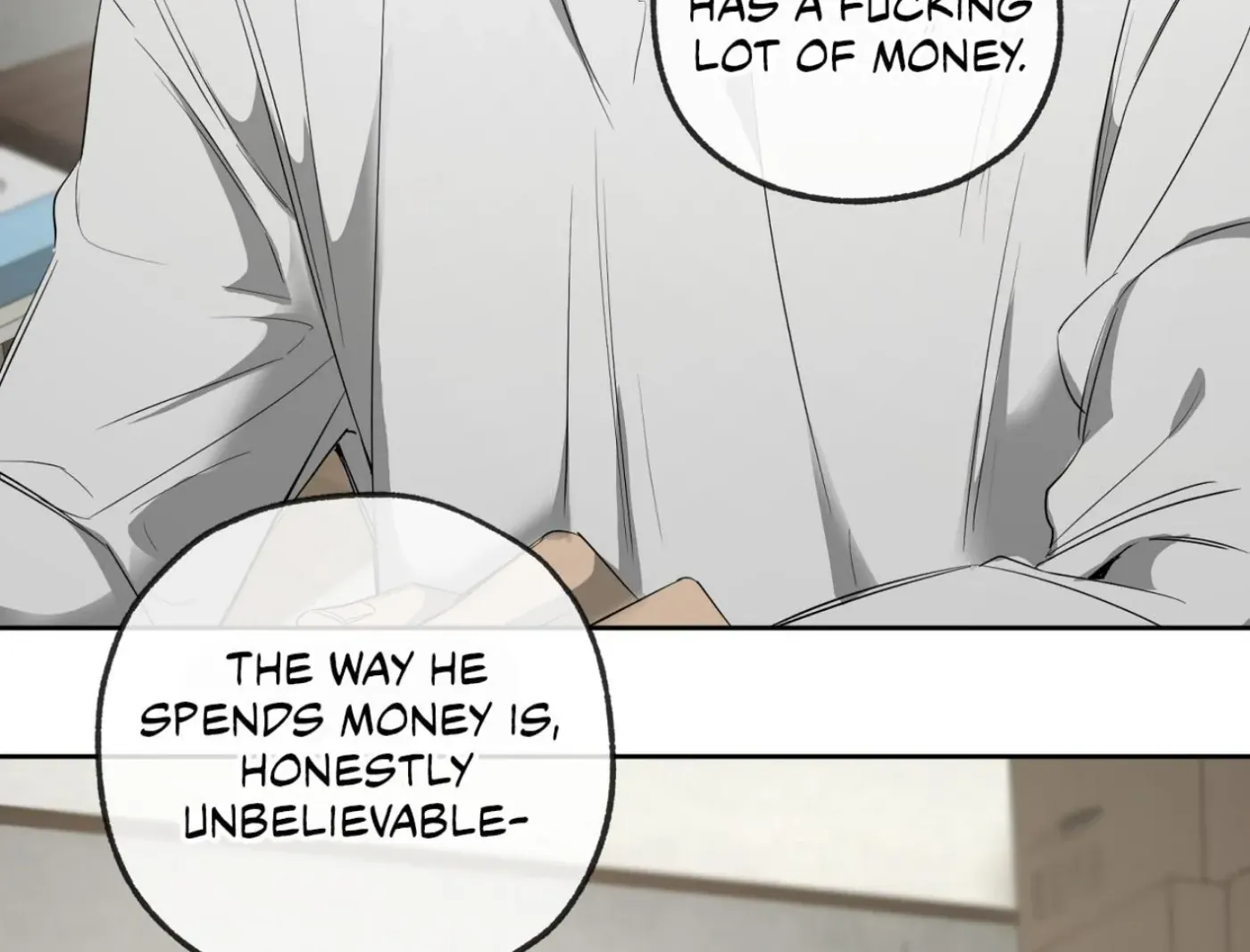 Yang Ilwoo and Me Chapter 15 page 179 - 
