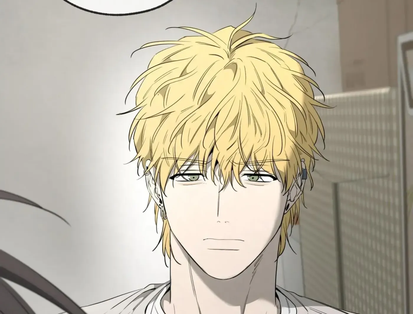 Yang Ilwoo and Me Chapter 15 page 180 - 