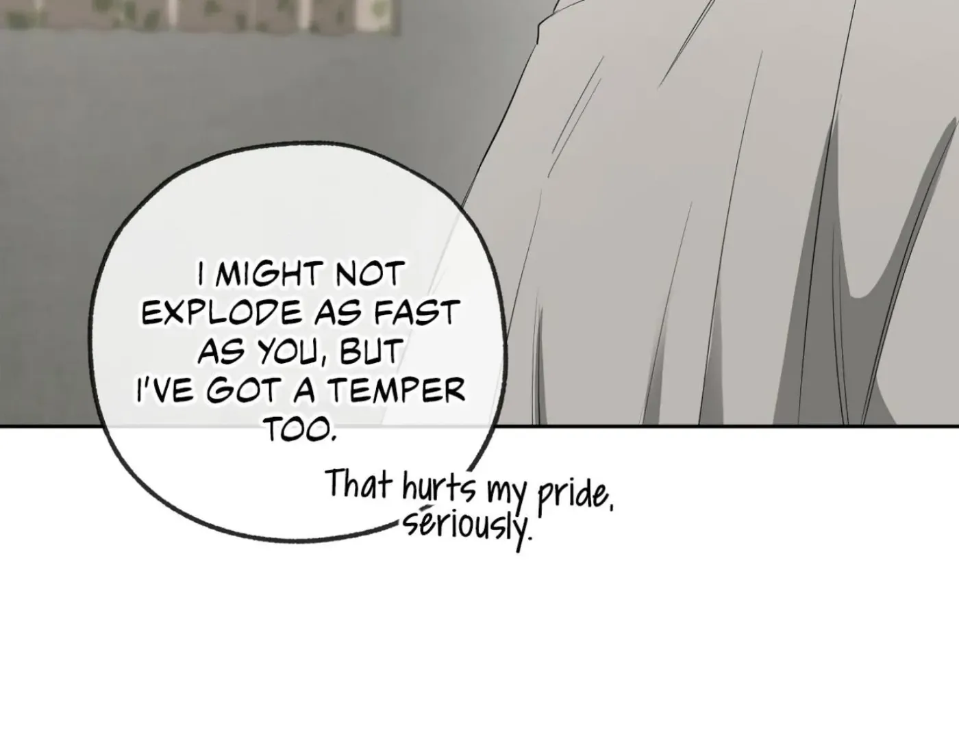 Yang Ilwoo and Me Chapter 15 page 192 - 
