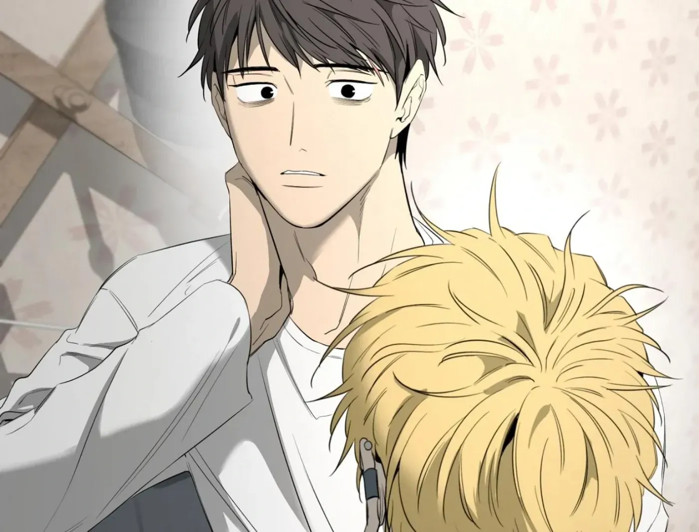 Yang Ilwoo and Me Chapter 15 page 209 - 
