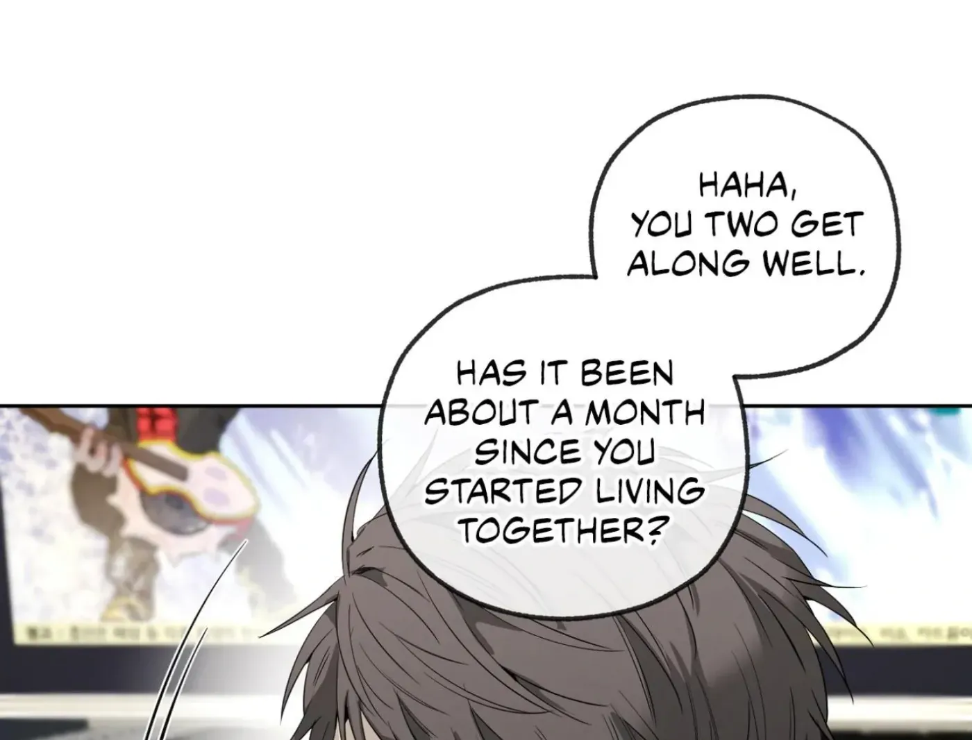 Yang Ilwoo and Me Chapter 15 page 28 - 