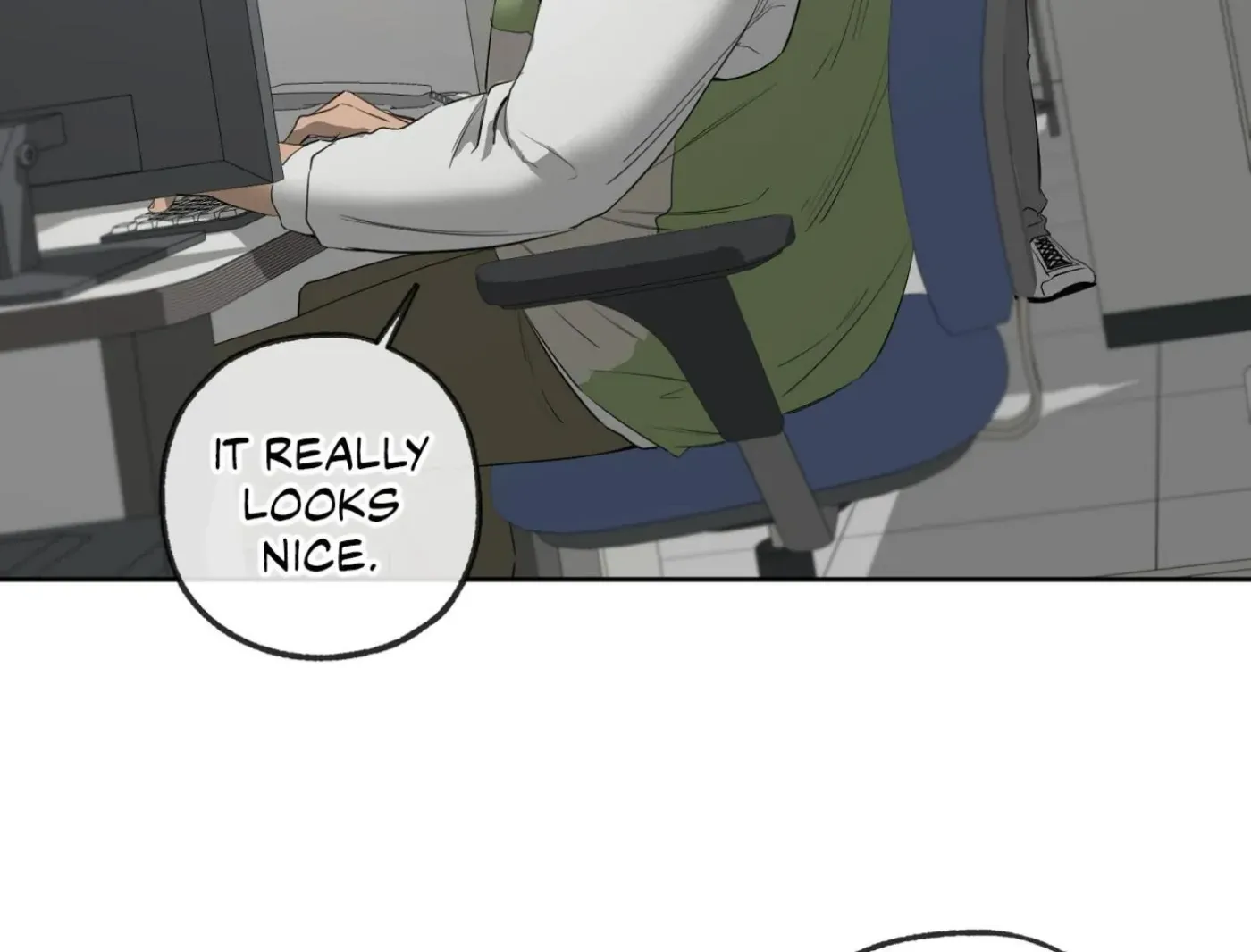 Yang Ilwoo and Me Chapter 15 page 35 - 