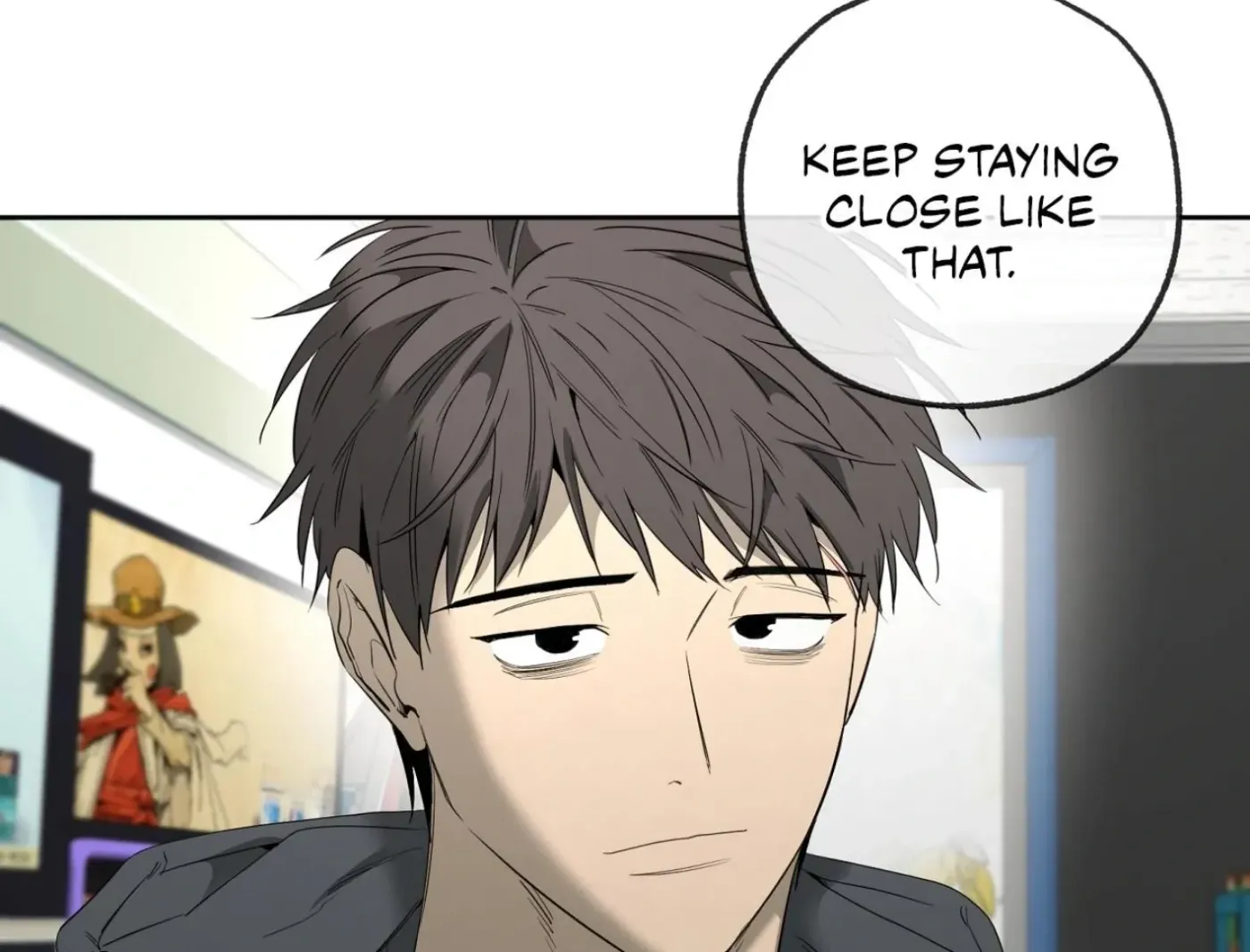 Yang Ilwoo and Me Chapter 15 page 36 - 