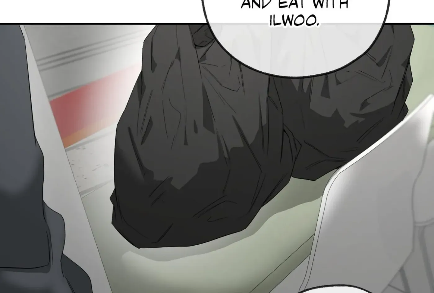 Yang Ilwoo and Me Chapter 15 page 39 - 