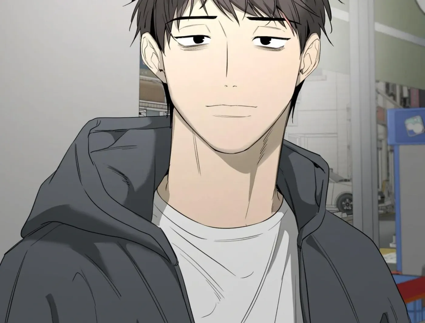 Yang Ilwoo and Me Chapter 15 page 47 - 