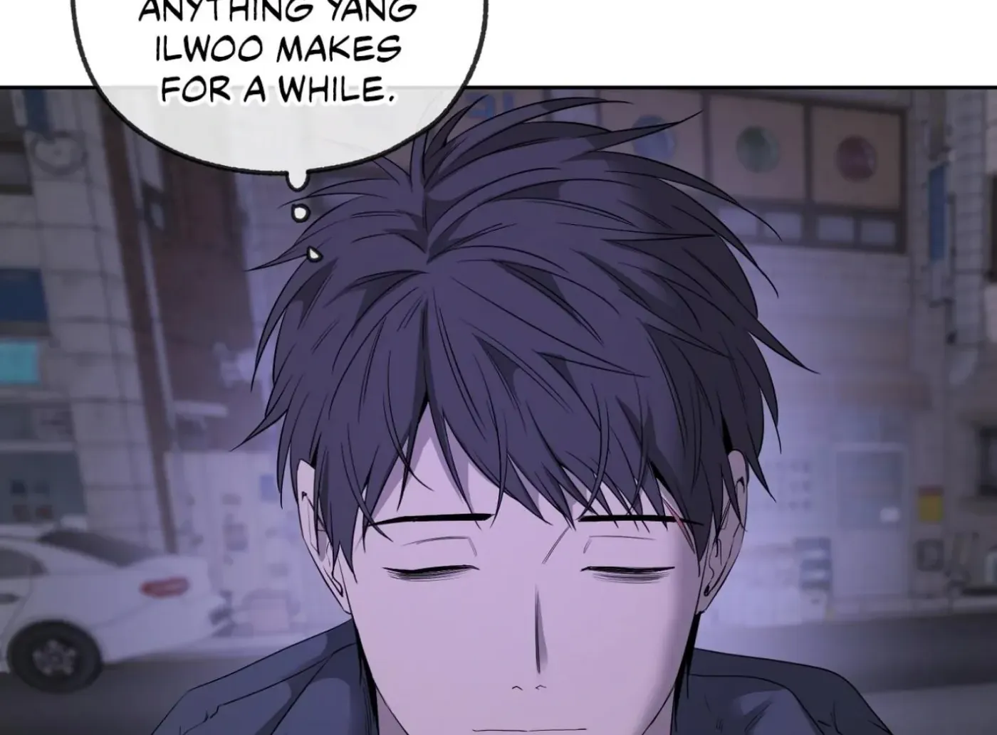 Yang Ilwoo and Me Chapter 15 page 58 - 