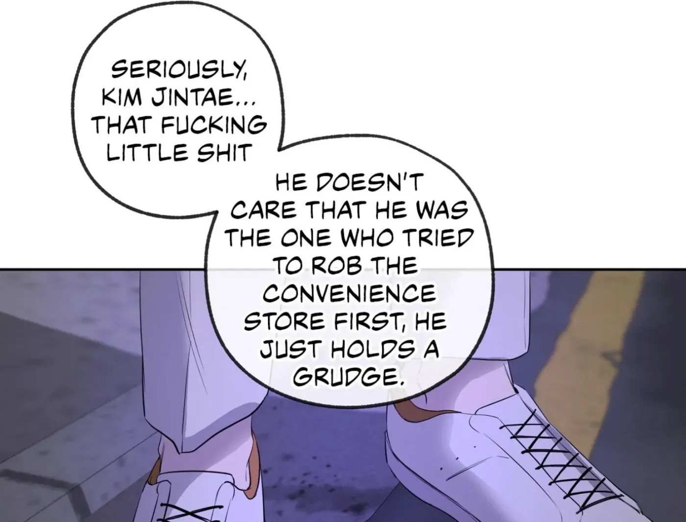 Yang Ilwoo and Me Chapter 15 page 60 - 