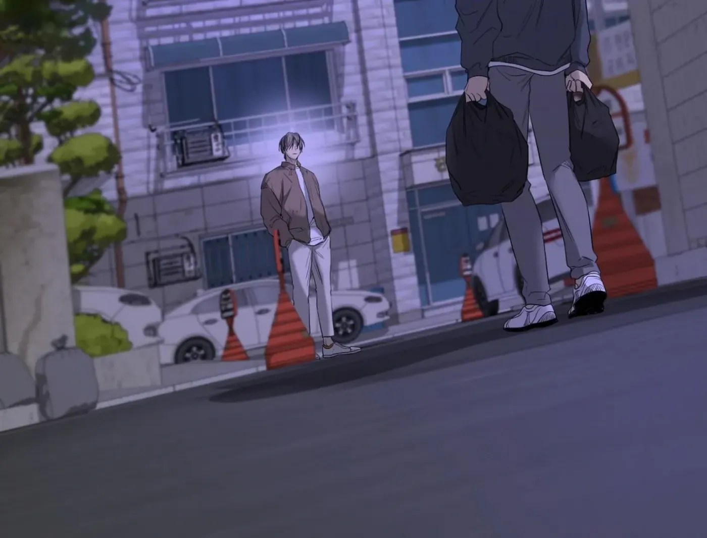 Yang Ilwoo and Me Chapter 15 page 67 - 