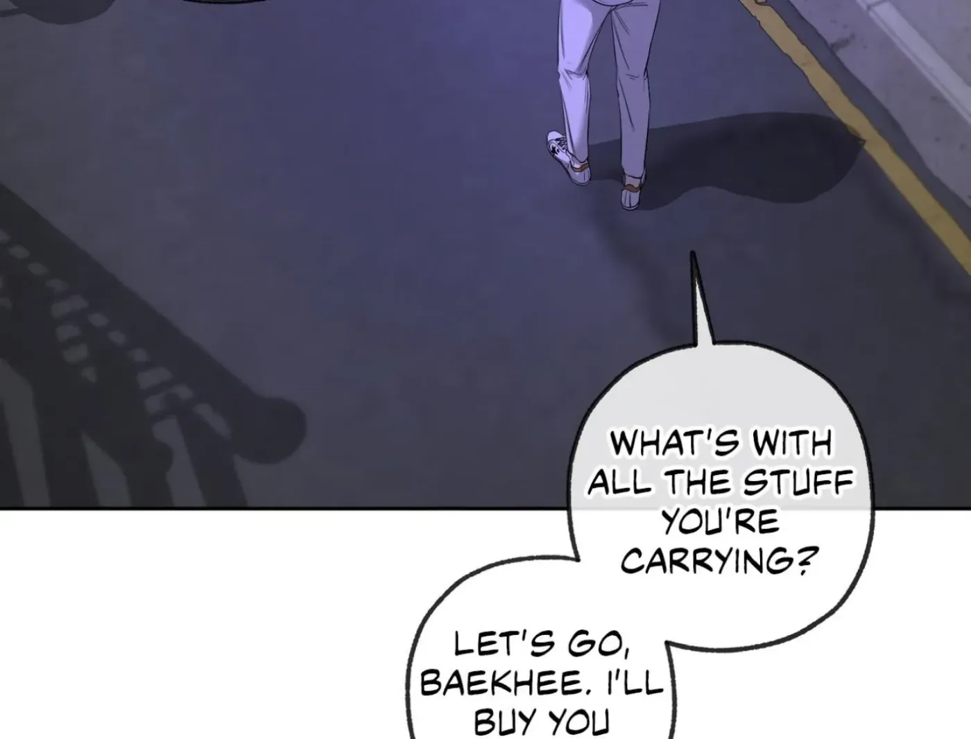 Yang Ilwoo and Me Chapter 15 page 74 - 