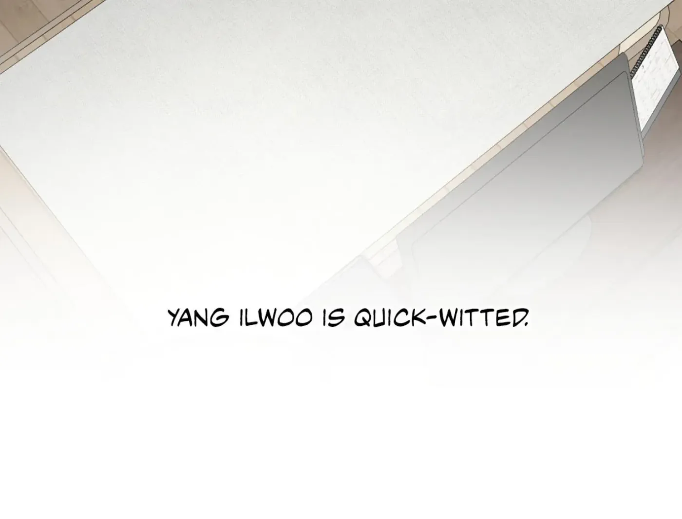 Yang Ilwoo and Me Chapter 16 page 12 - 
