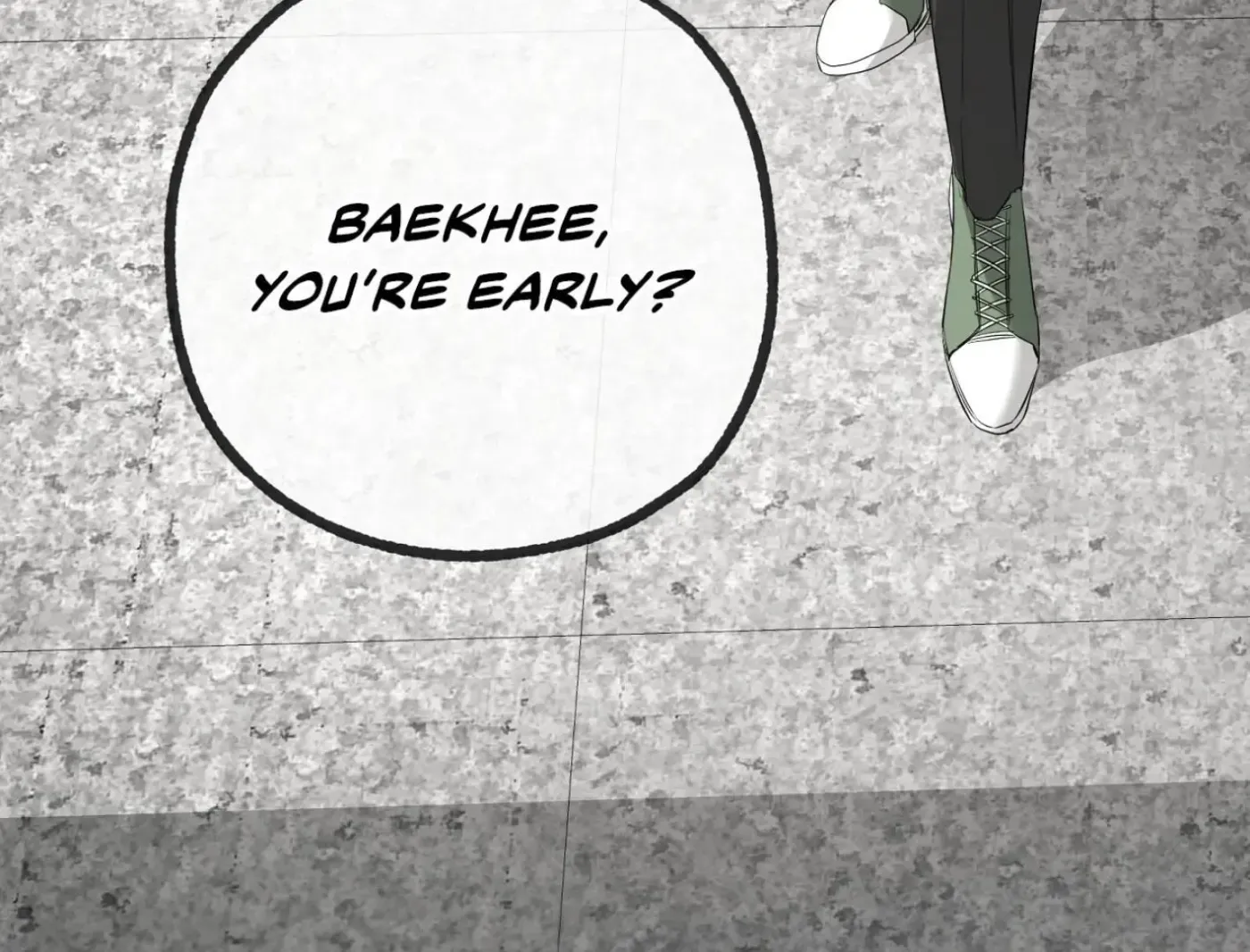 Yang Ilwoo and Me Chapter 16 page 113 - 