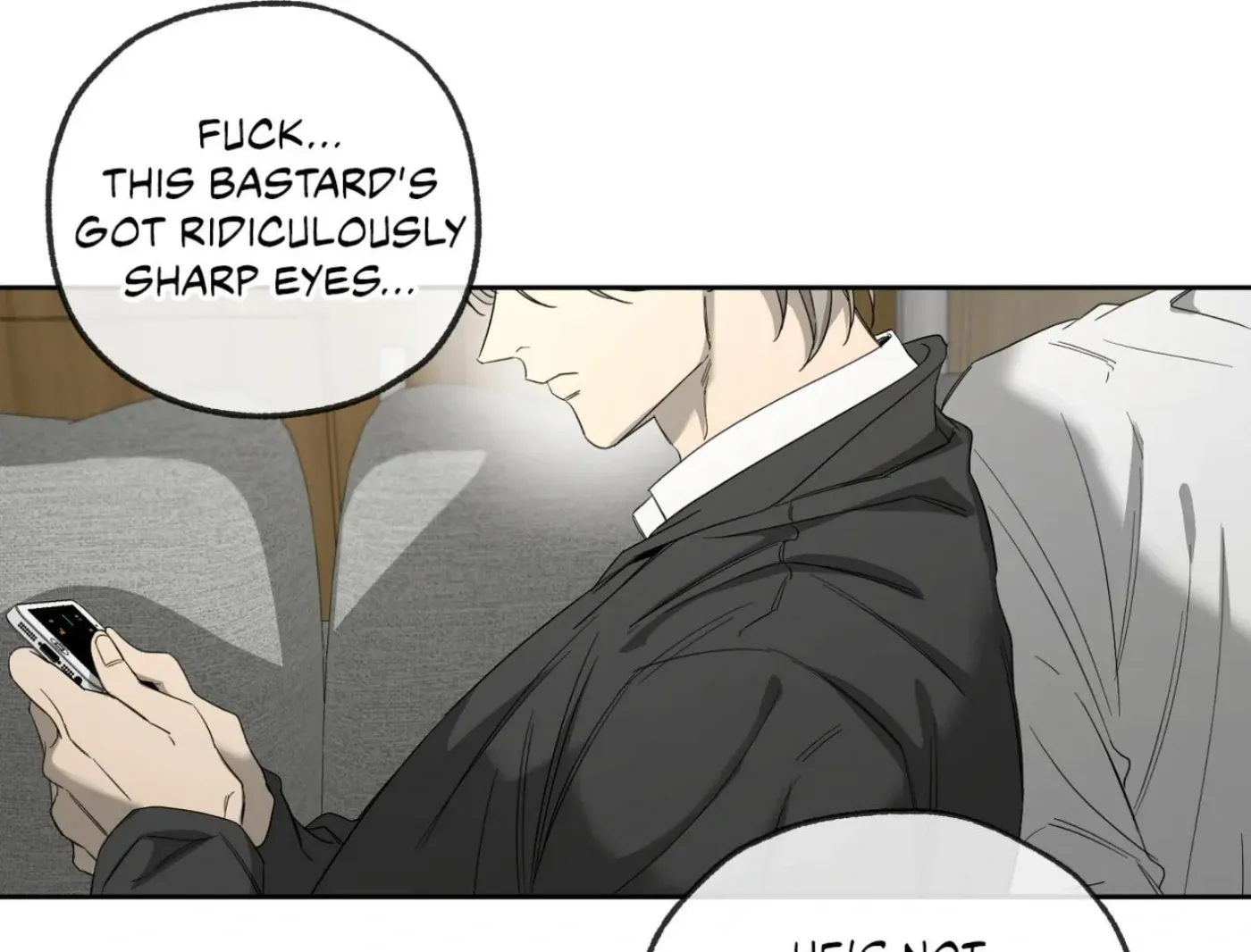 Yang Ilwoo and Me Chapter 16 page 150 - 