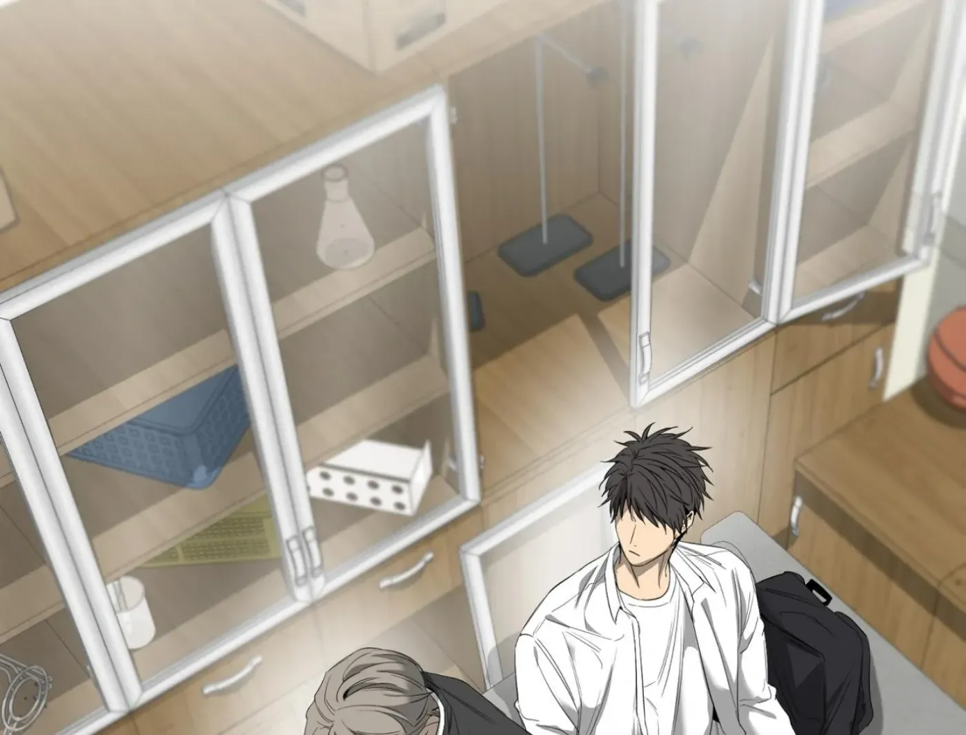 Yang Ilwoo and Me Chapter 16 page 168 - 