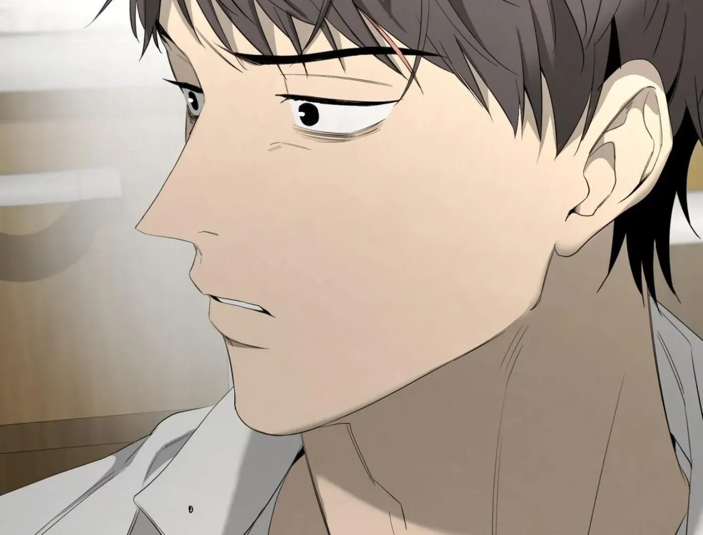 Yang Ilwoo and Me Chapter 16 page 182 - 