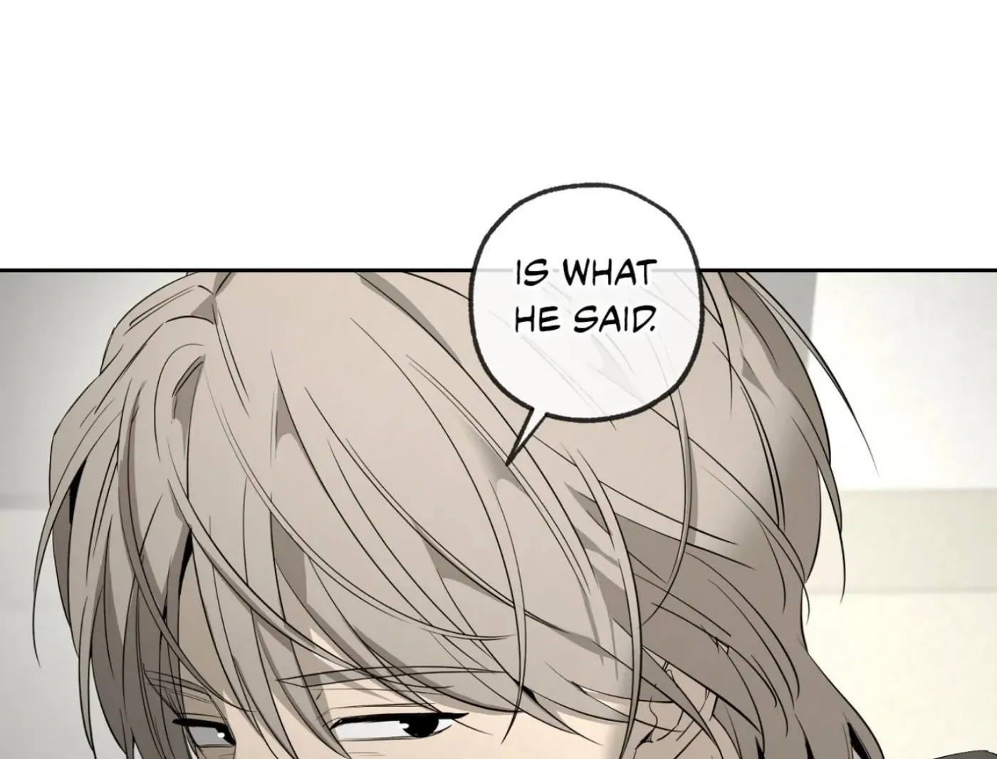 Yang Ilwoo and Me Chapter 16 page 184 - 