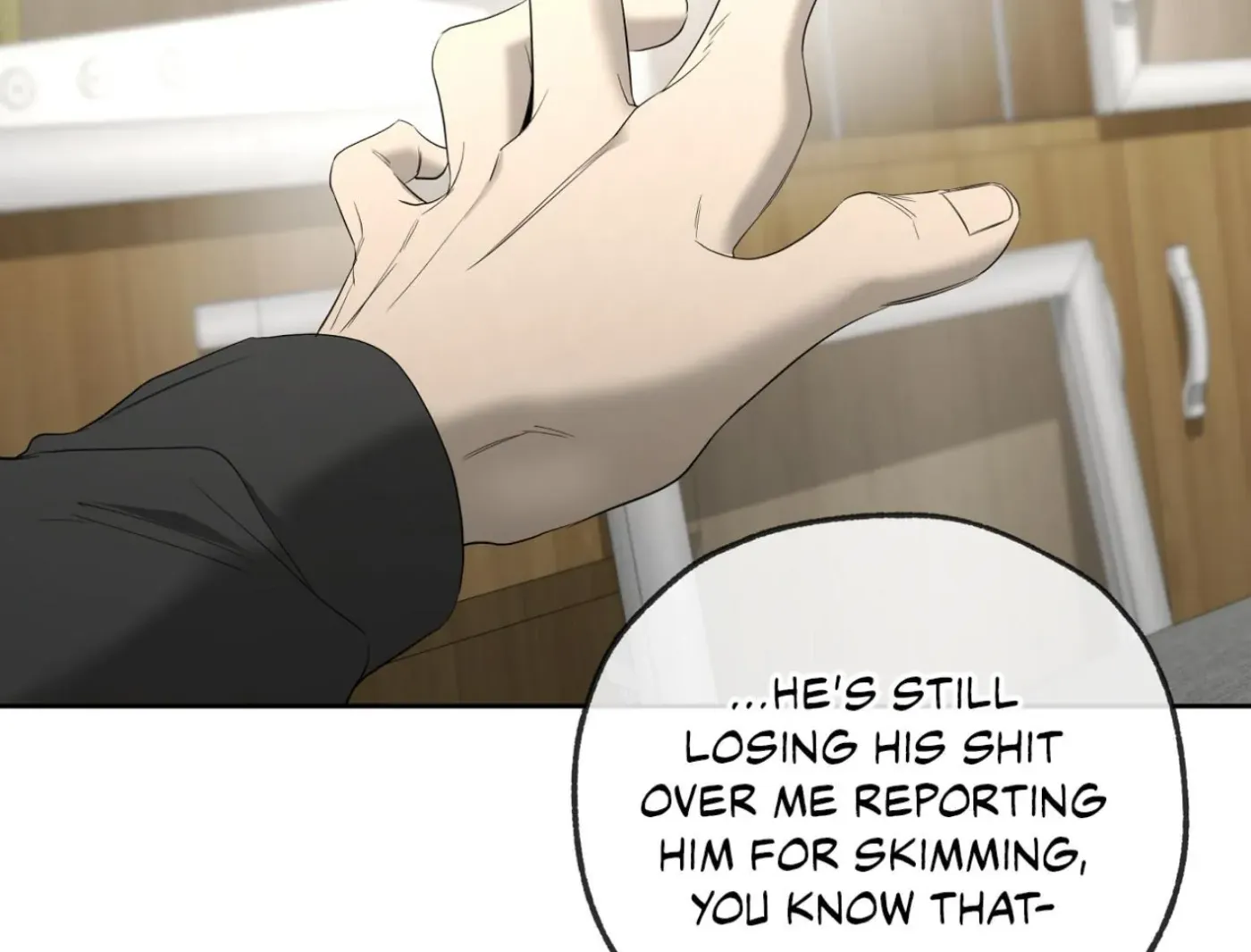 Yang Ilwoo and Me Chapter 16 page 189 - 