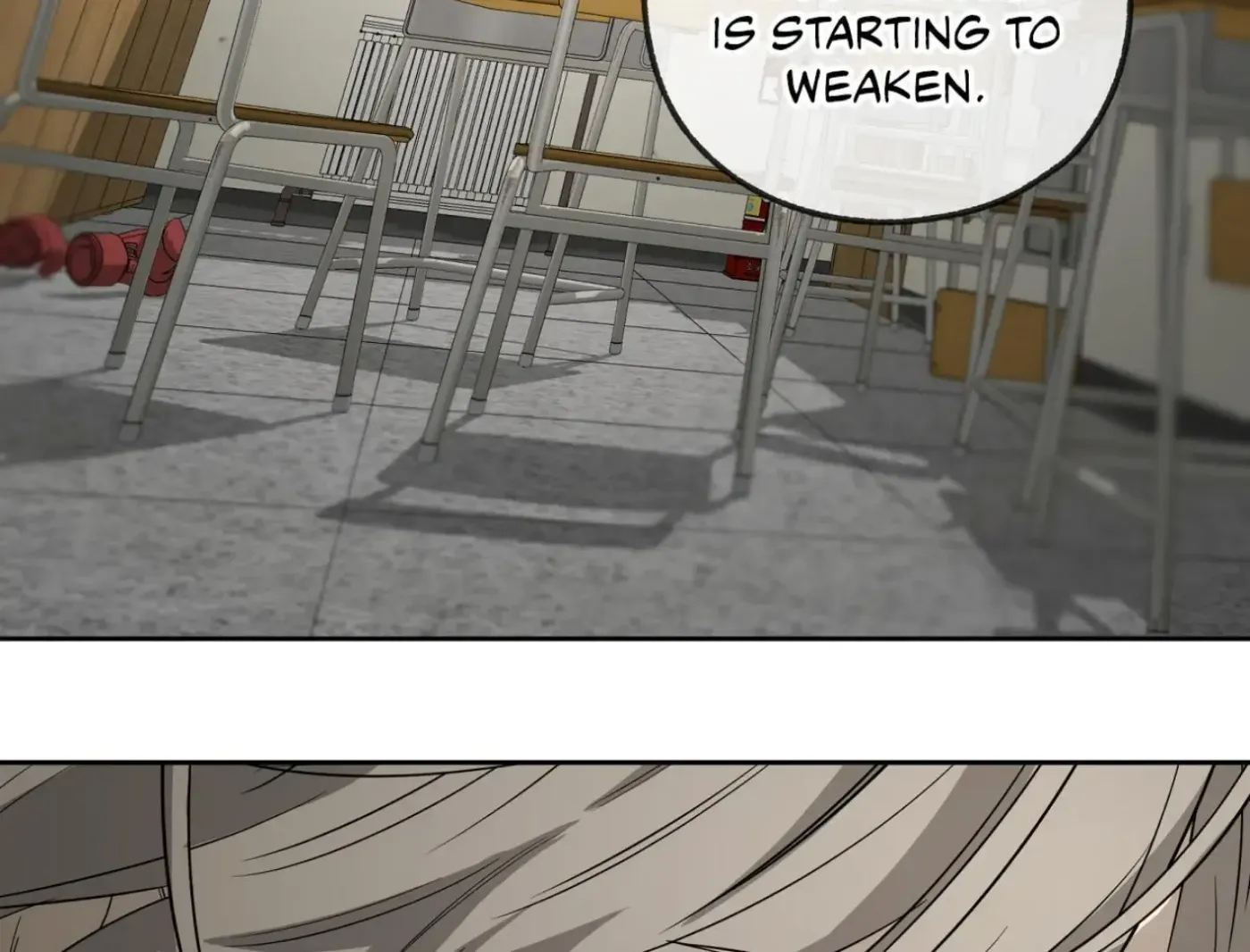 Yang Ilwoo and Me Chapter 16 page 202 - 