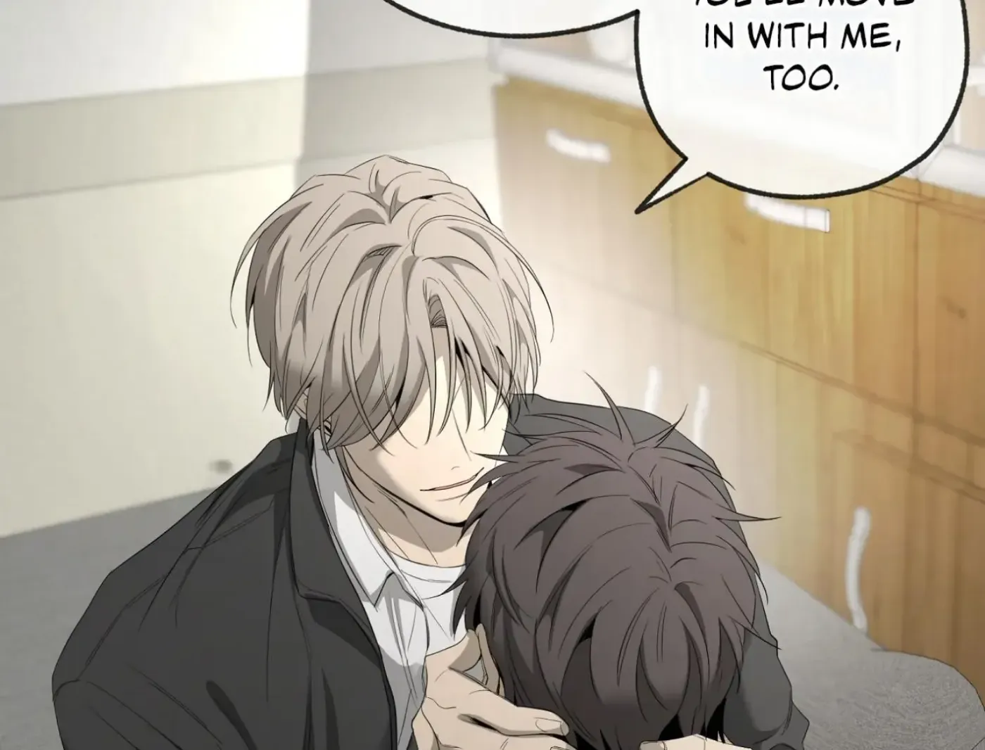 Yang Ilwoo and Me Chapter 16 page 208 - 