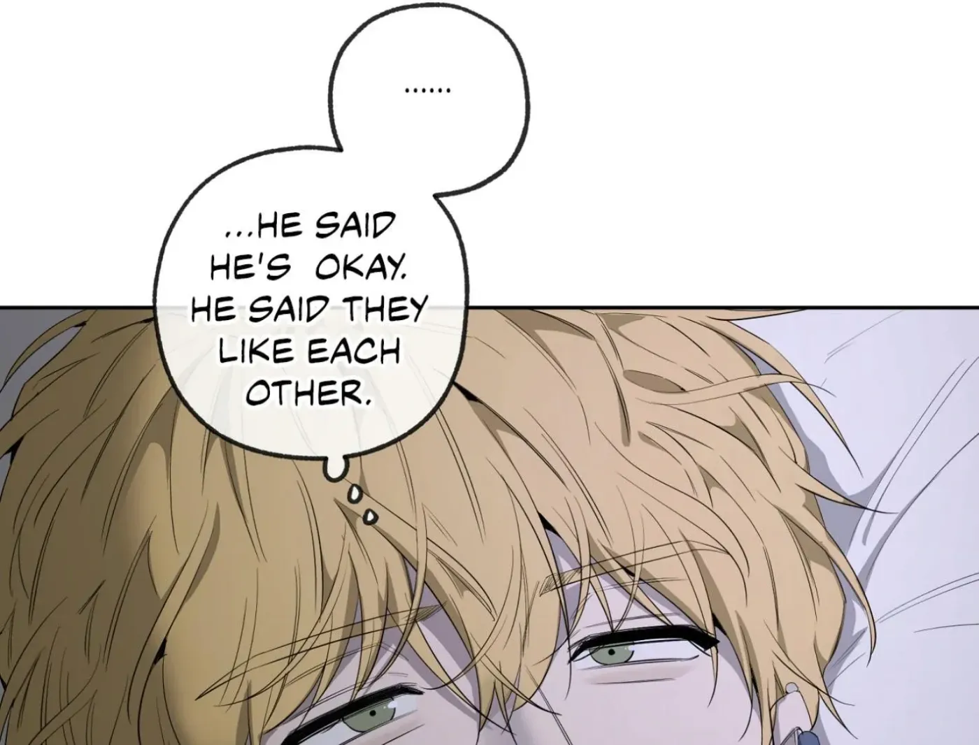 Yang Ilwoo and Me Chapter 16 page 22 - 