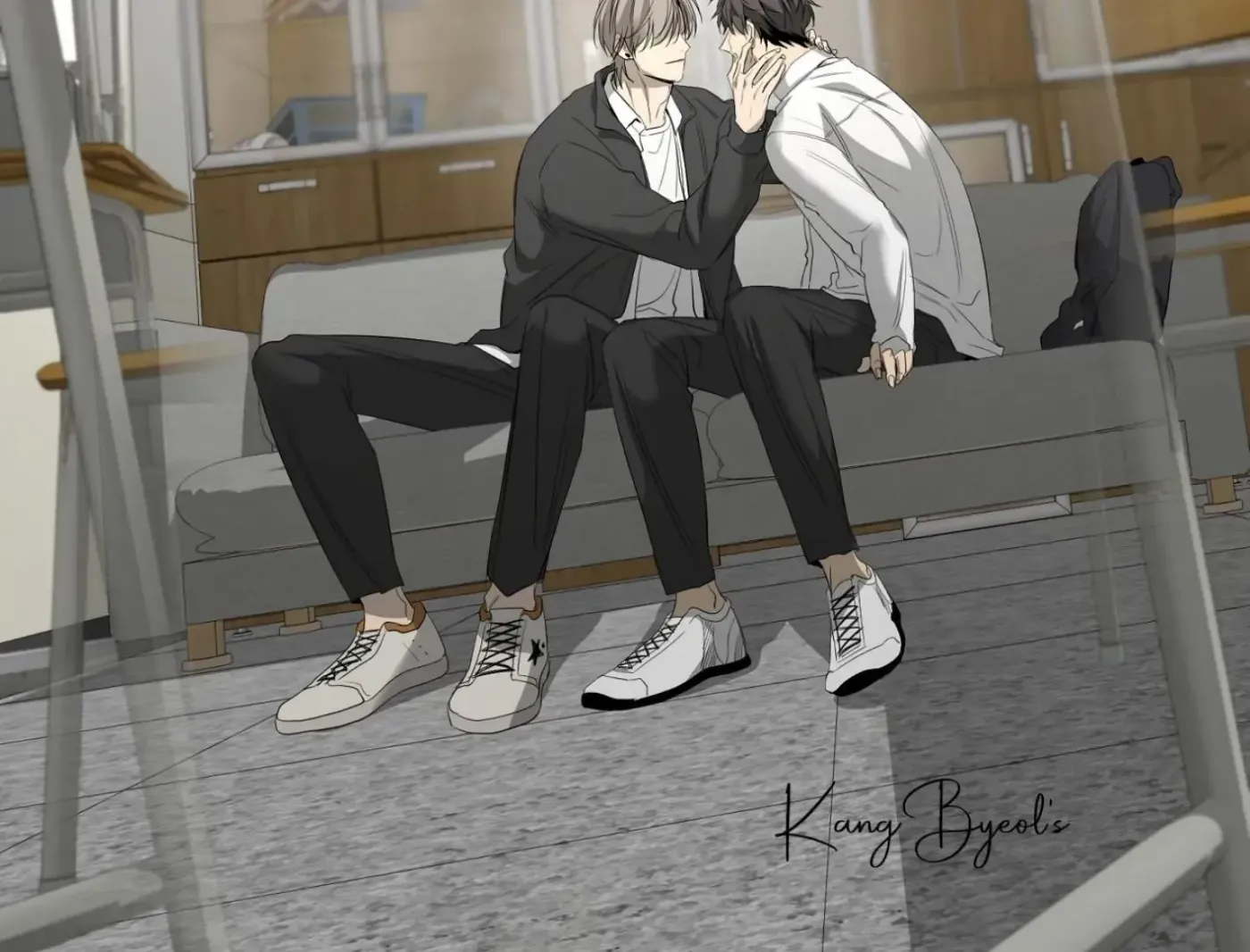 Yang Ilwoo and Me Chapter 16 page 213 - 