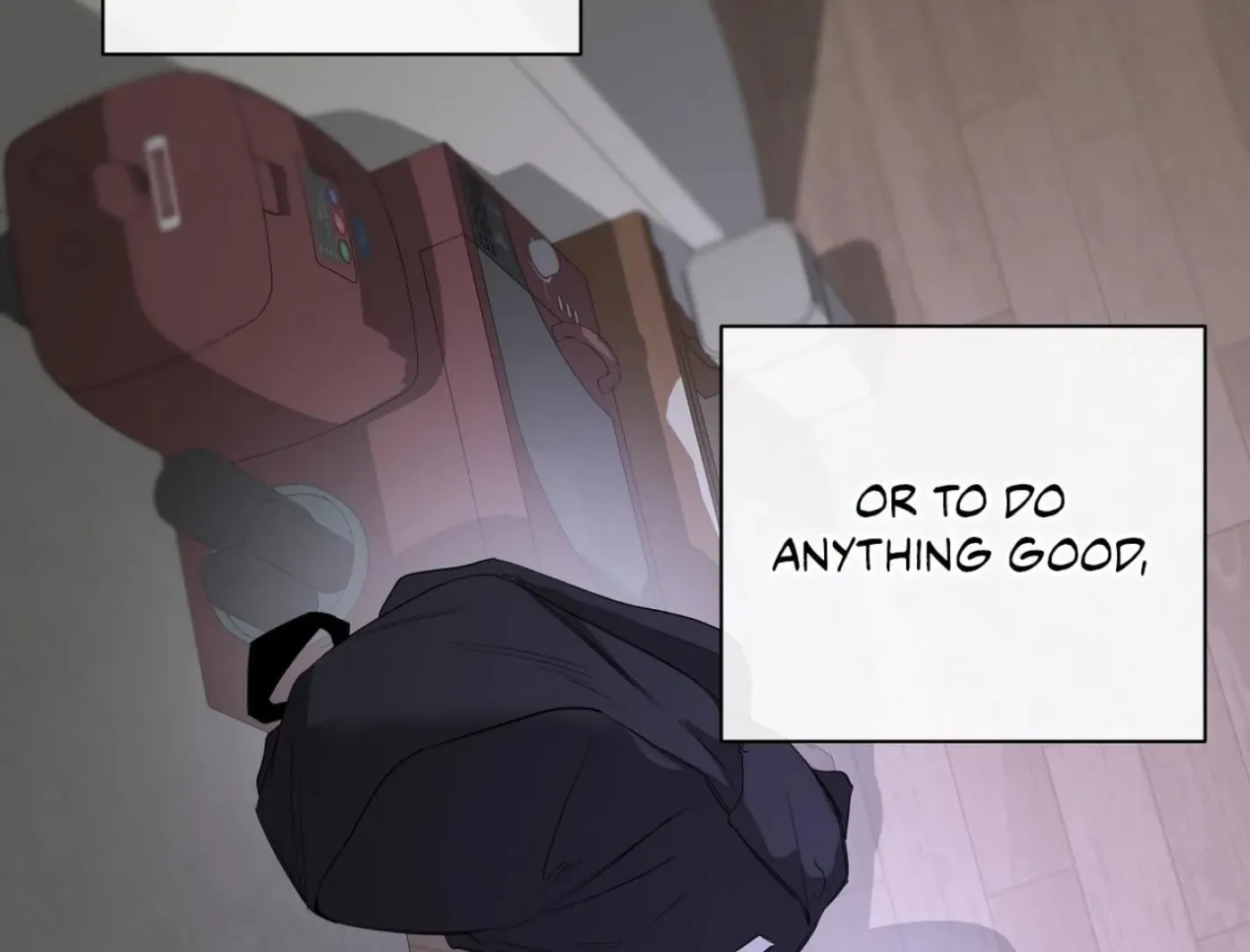 Yang Ilwoo and Me Chapter 16 page 36 - 