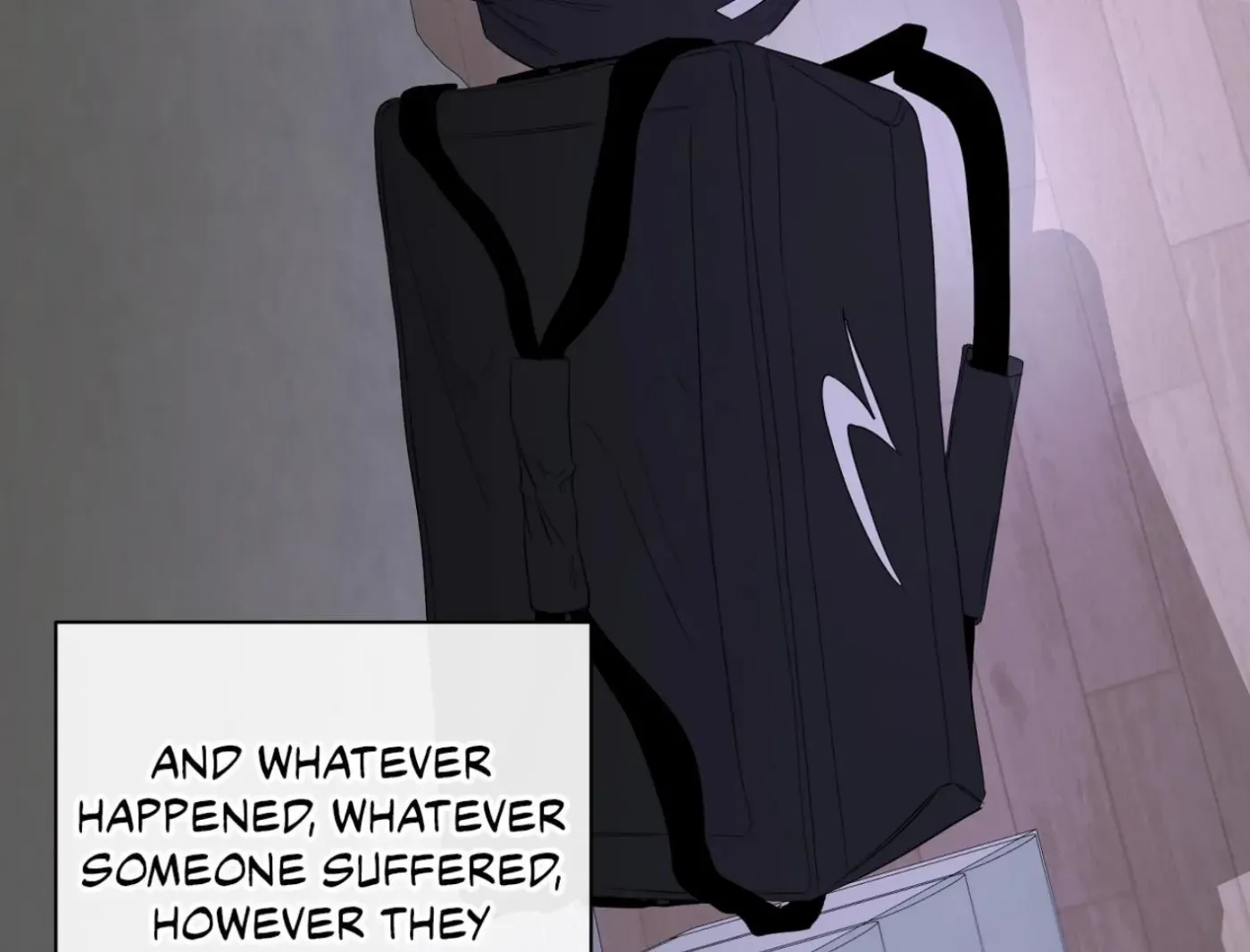 Yang Ilwoo and Me Chapter 16 page 37 - 