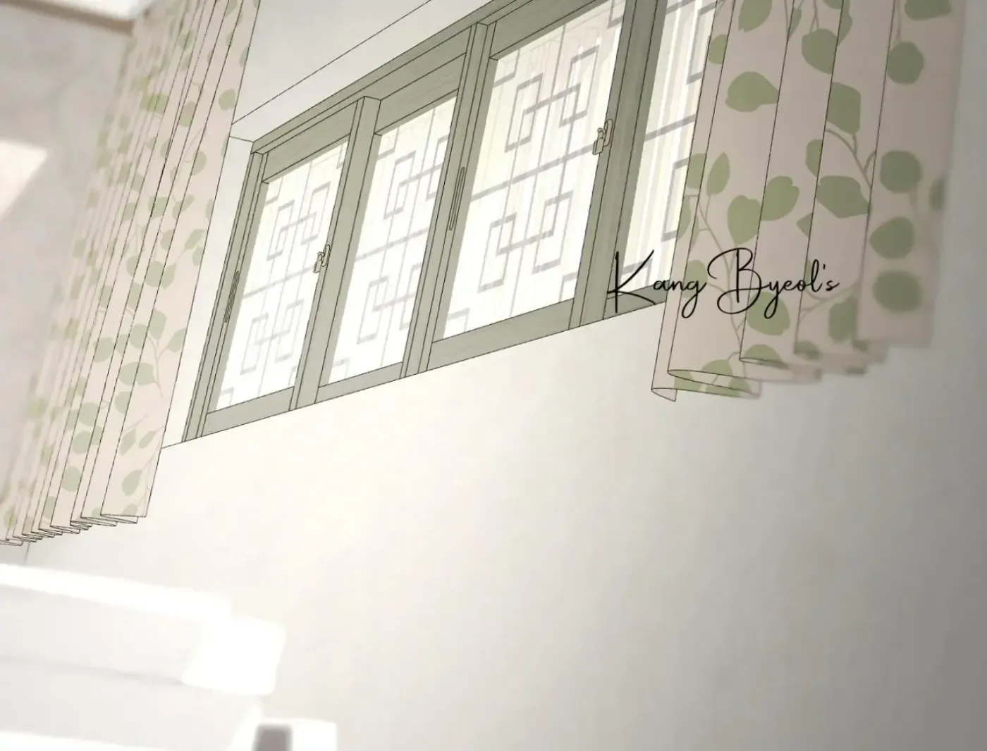 Yang Ilwoo and Me Chapter 16 page 55 - 