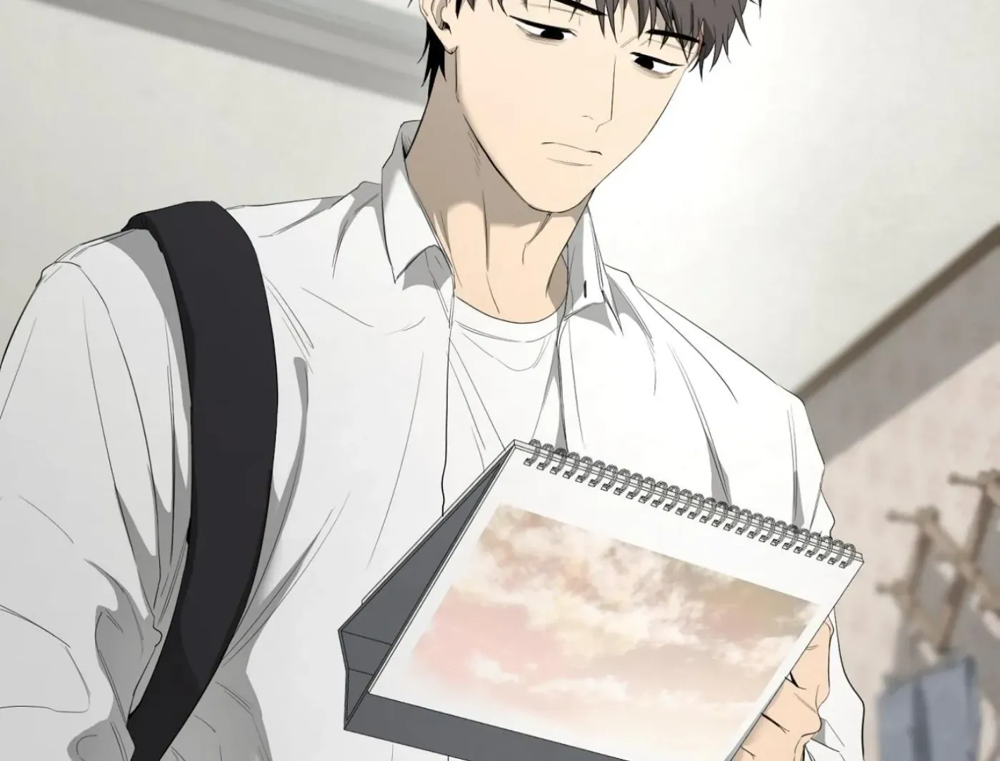 Yang Ilwoo and Me Chapter 16 page 59 - 