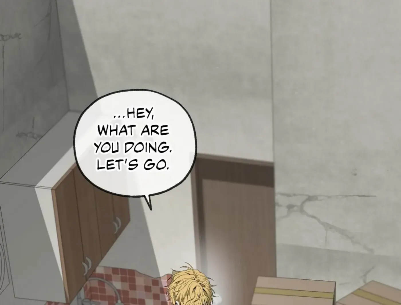 Yang Ilwoo and Me Chapter 16 page 61 - 