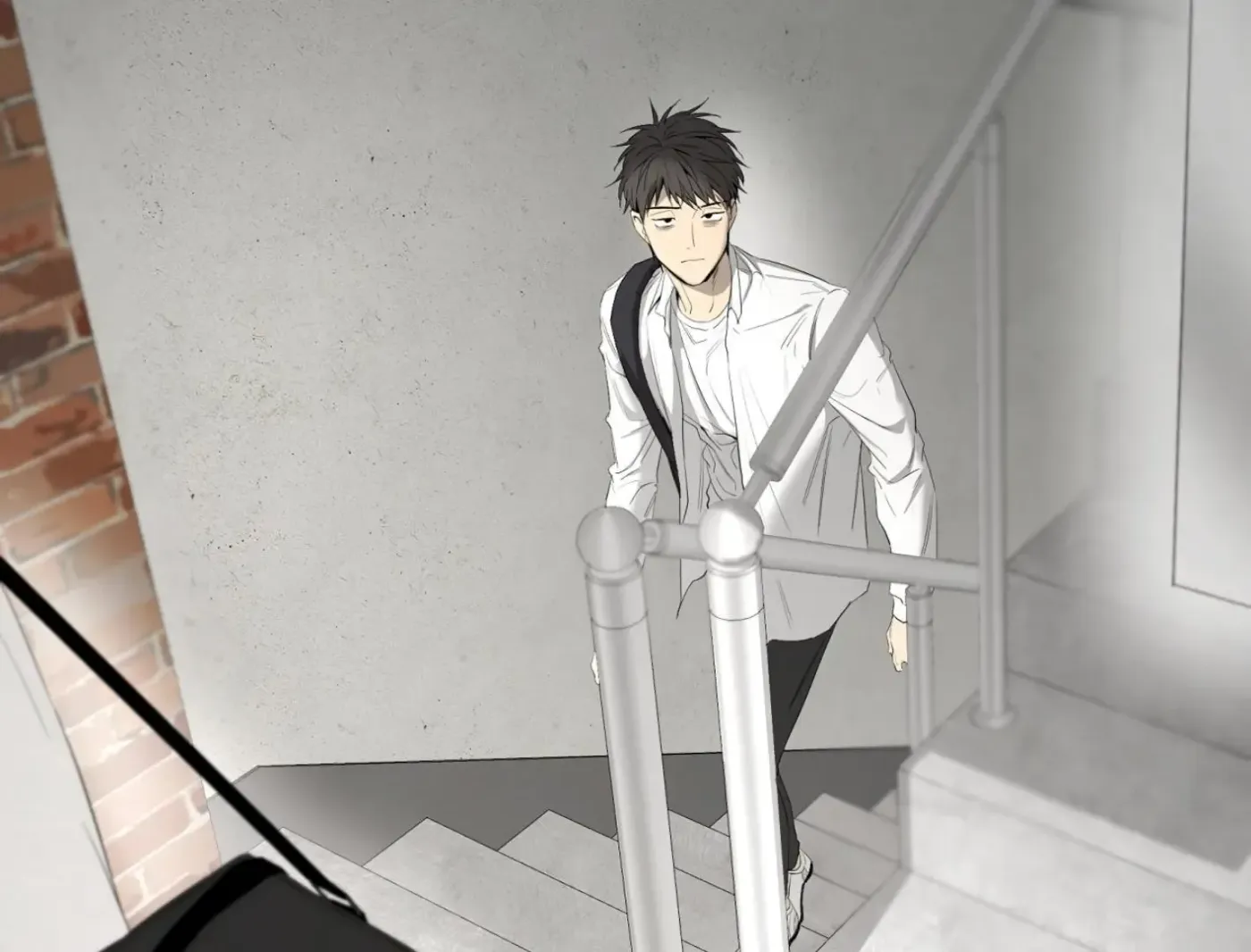 Yang Ilwoo and Me Chapter 16 page 74 - 