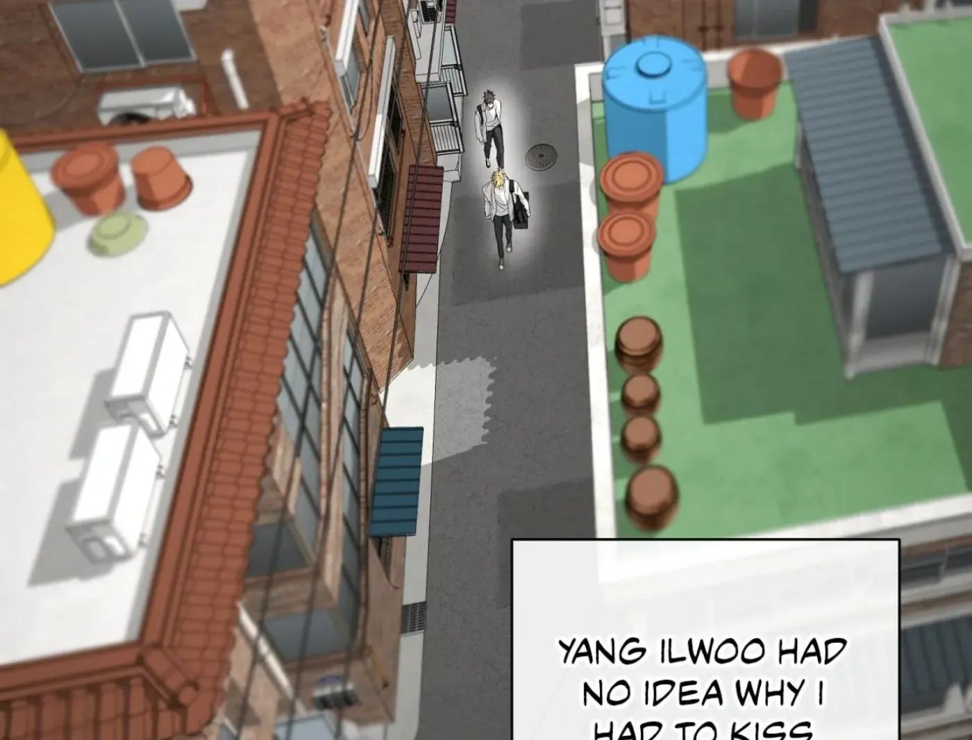 Yang Ilwoo and Me Chapter 16 page 77 - 