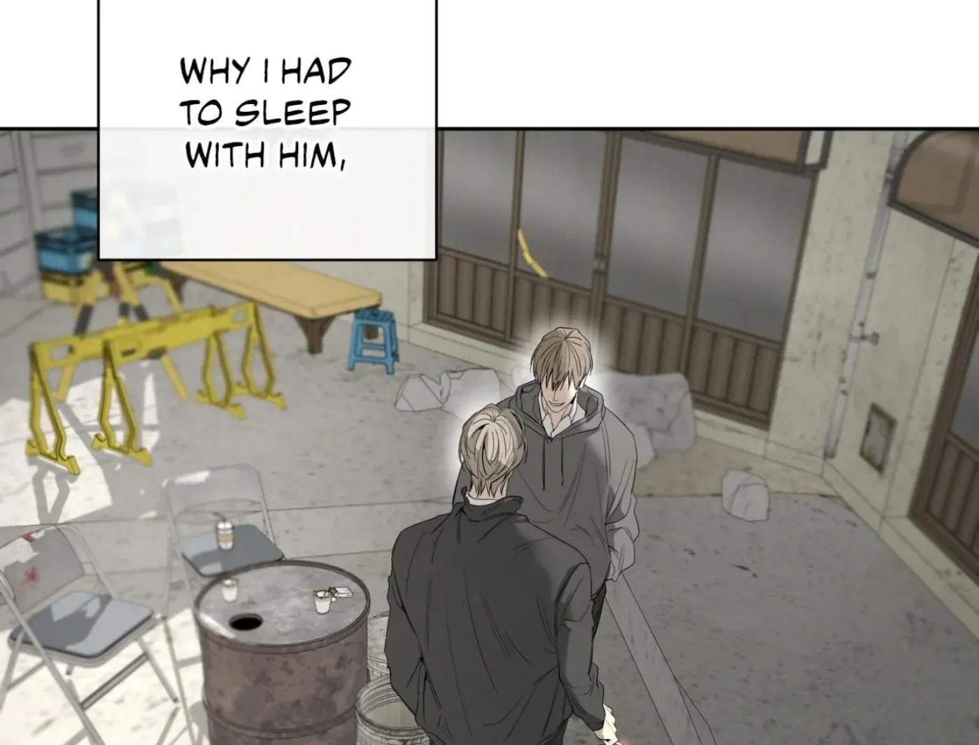 Yang Ilwoo and Me Chapter 16 page 79 - 