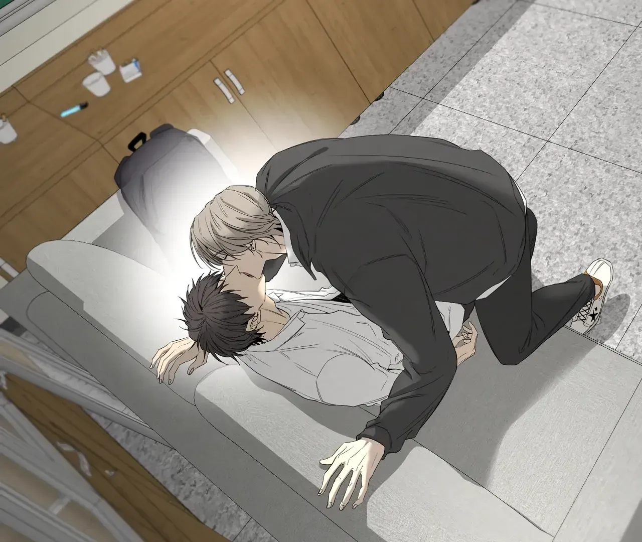Yang Ilwoo and Me Chapter 17 page 101 - 