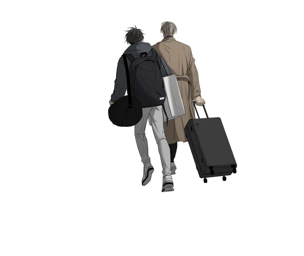 Yang Ilwoo and Me Chapter 17 page 108 - 