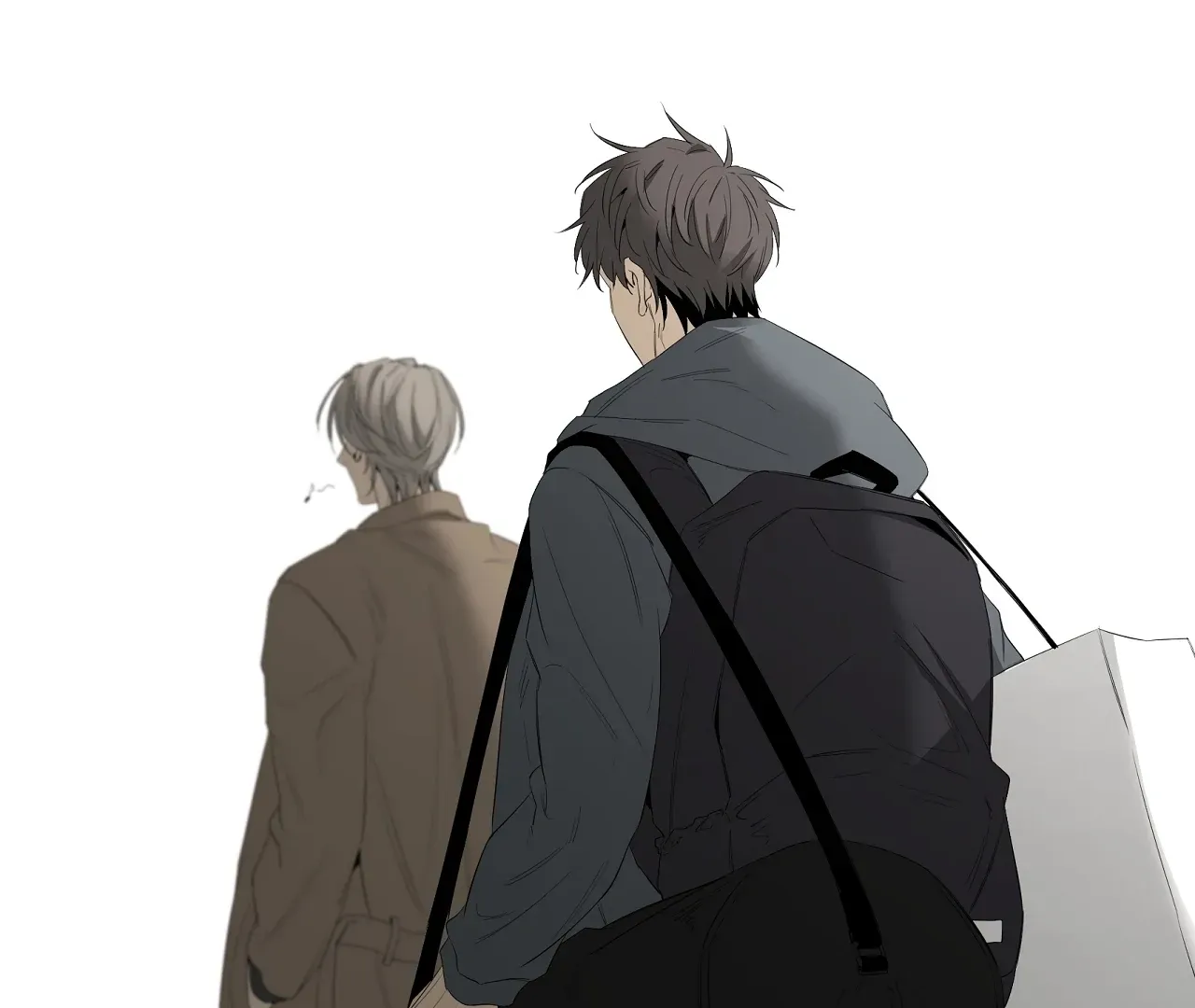 Yang Ilwoo and Me Chapter 17 page 110 - 