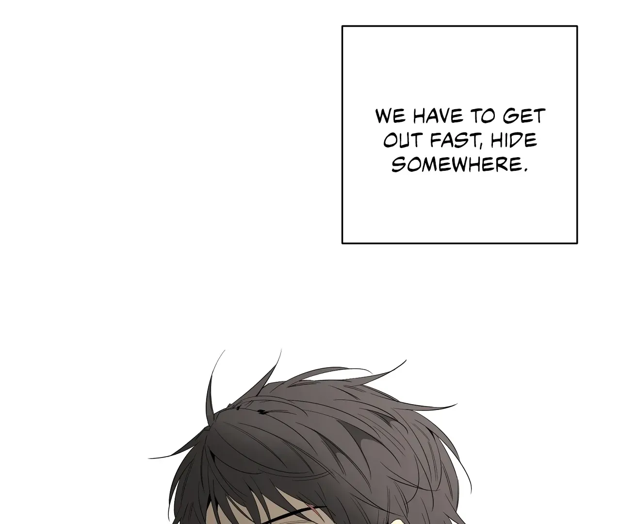 Yang Ilwoo and Me Chapter 17 page 112 - 