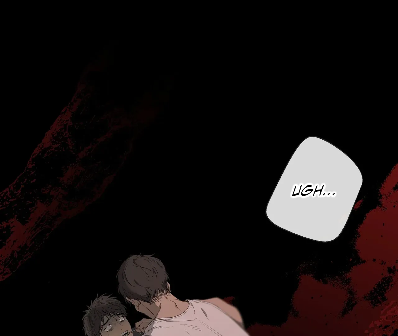 Yang Ilwoo and Me Chapter 17 page 123 - 