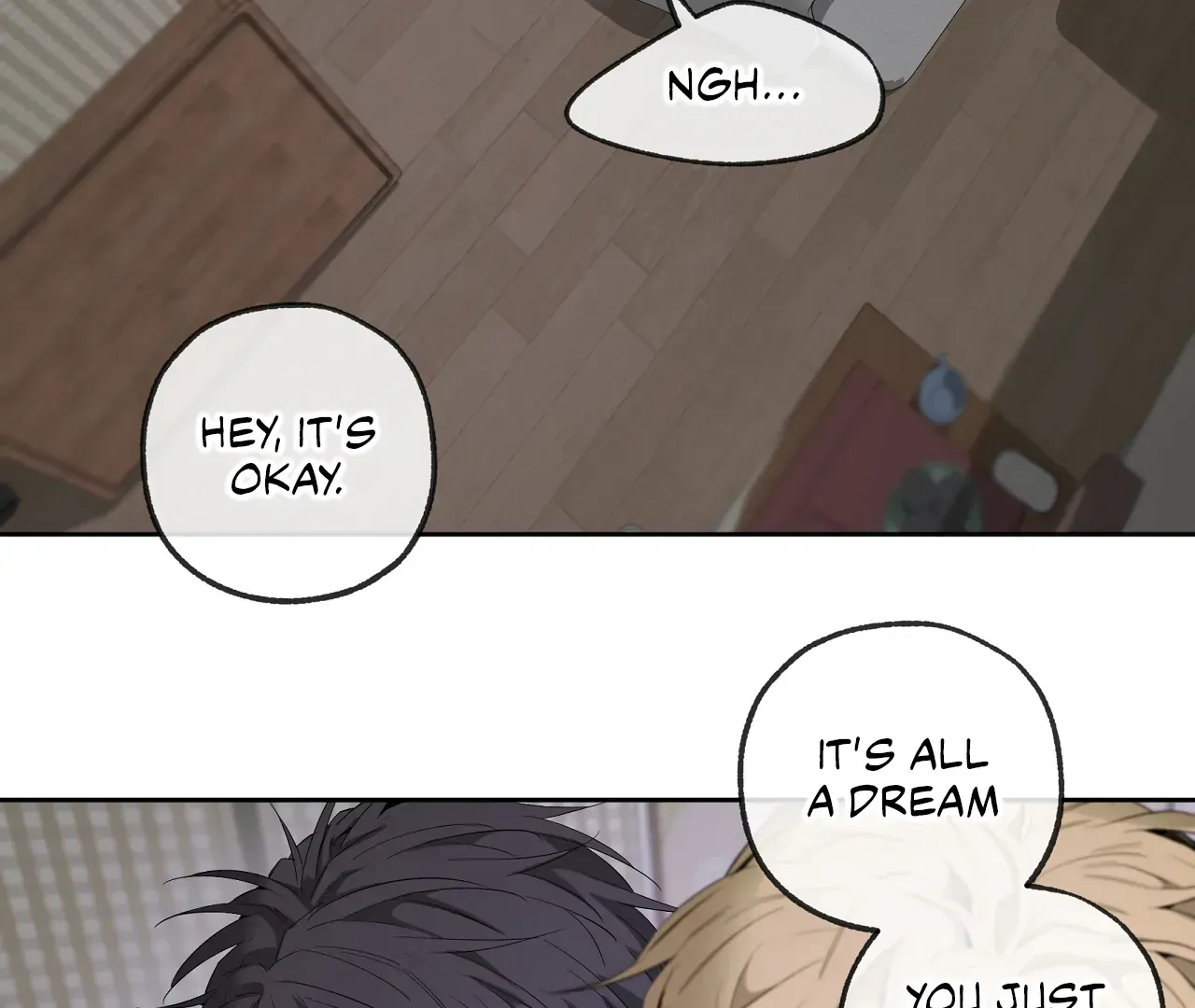 Yang Ilwoo and Me Chapter 17 page 141 - 