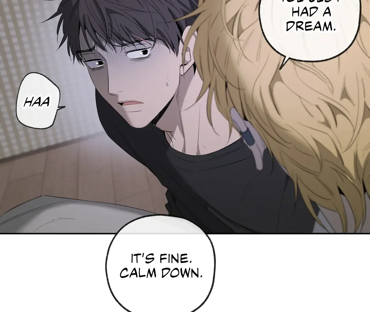 Yang Ilwoo and Me Chapter 17 page 142 - 